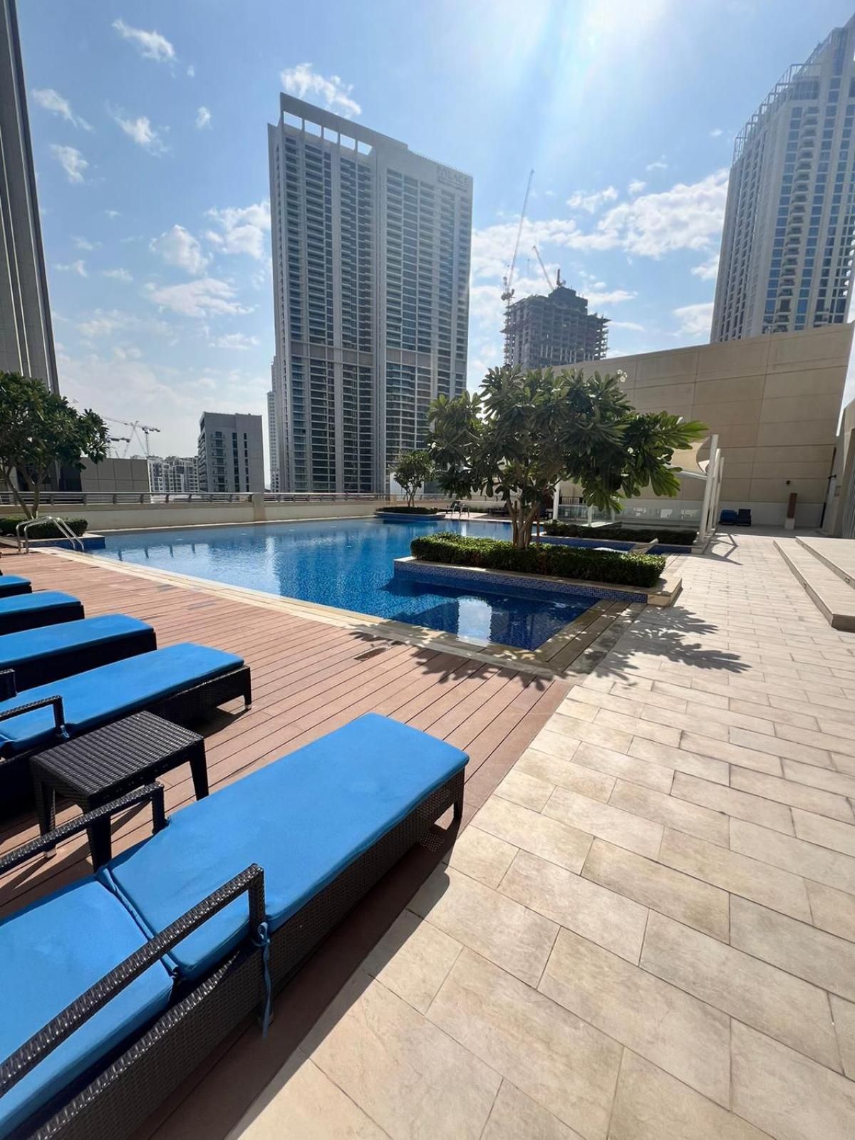 Citihome-creek Harbour Spacious Sanctuary 2br Dubai