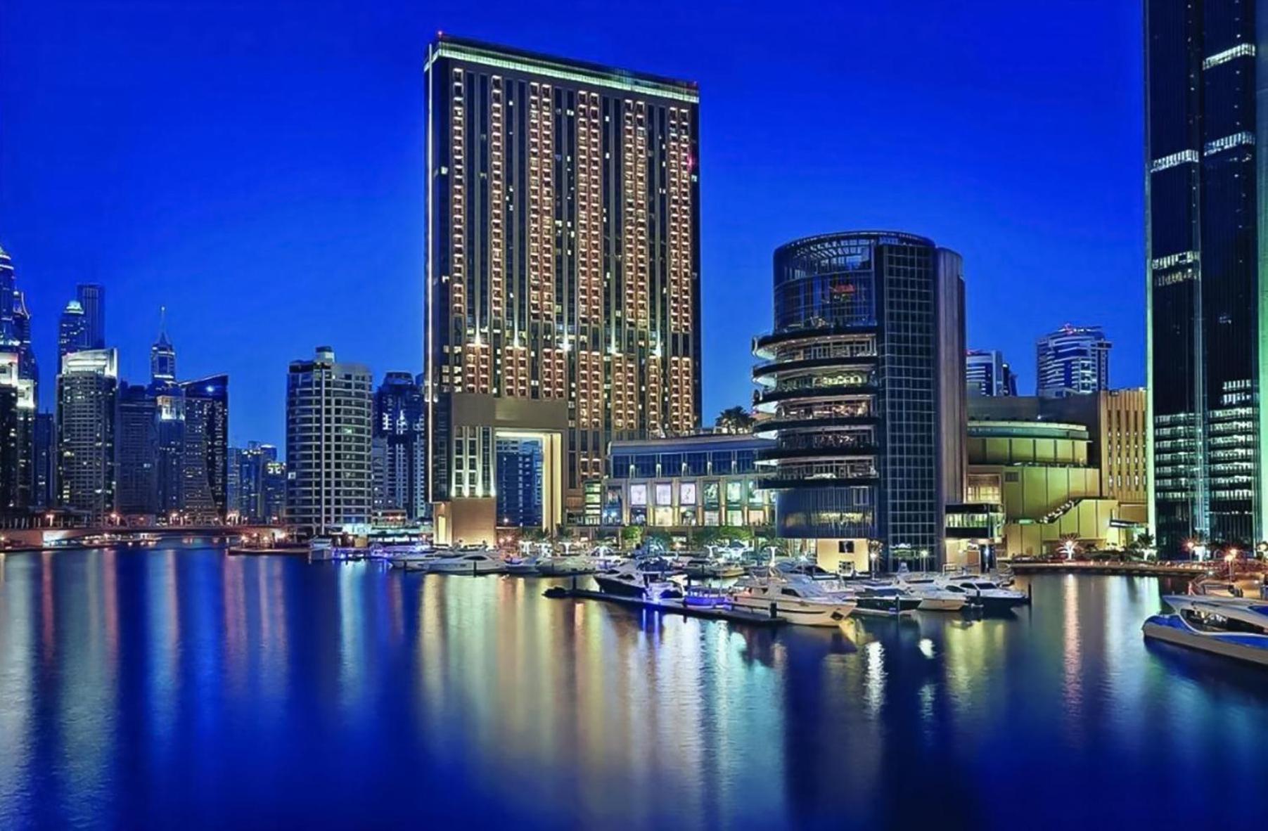 Apartment Eden's Homes & - Jw Marriott Marina Residences *