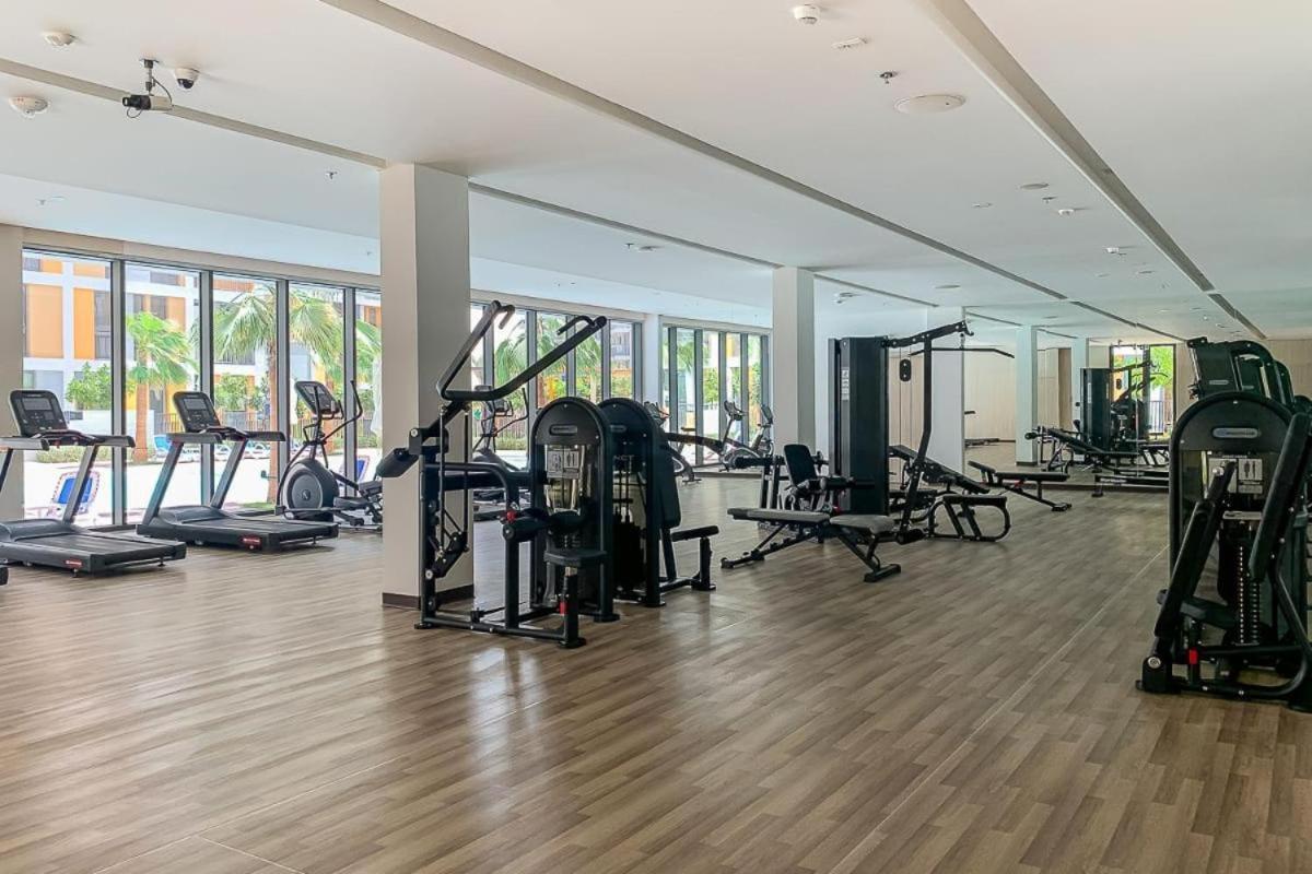 Fresh & Quiet 1br At Midtown Noor 4 Tower Apartment