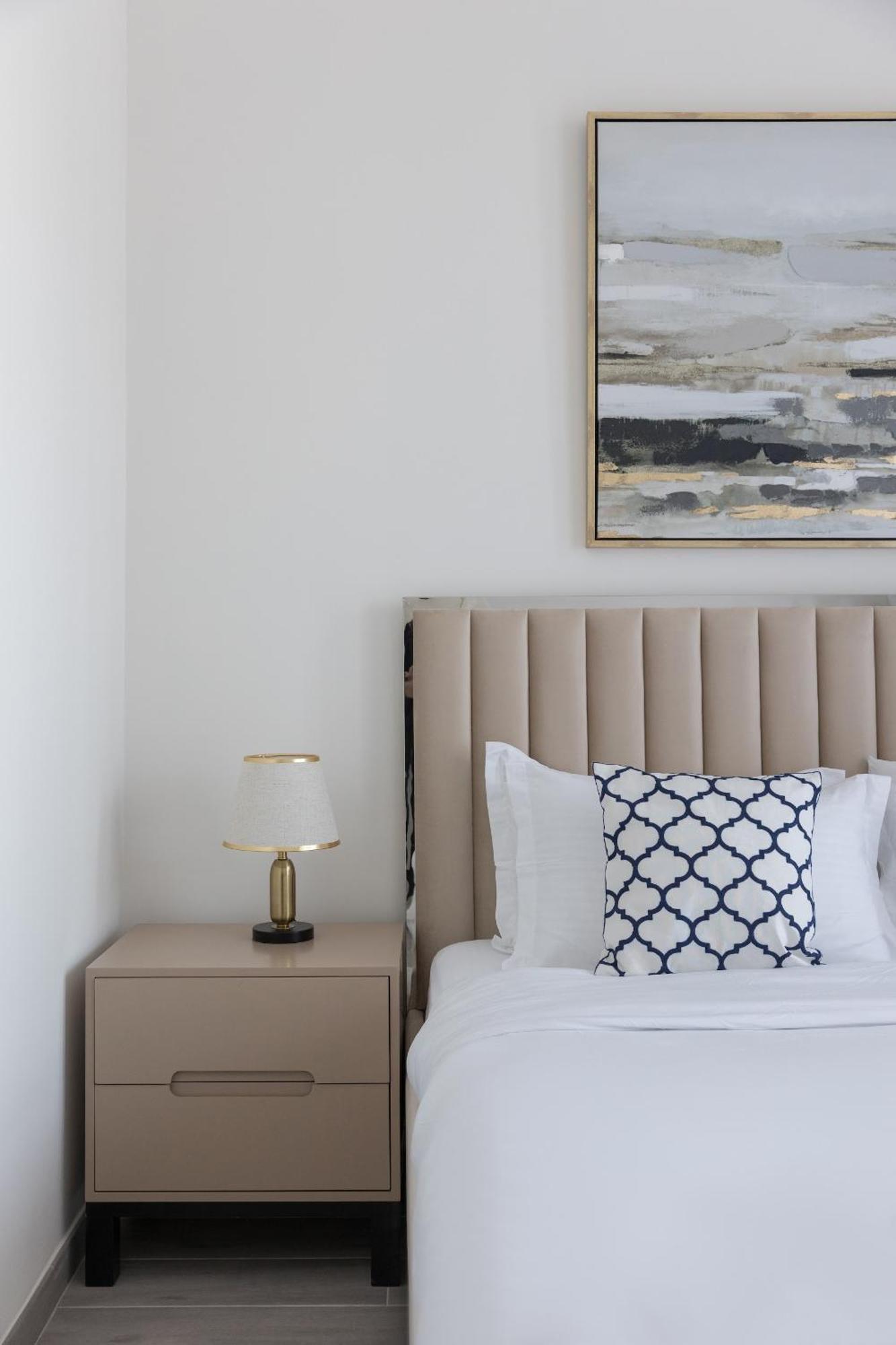 Fresh & Quiet 1br At Midtown Noor 4 Tower