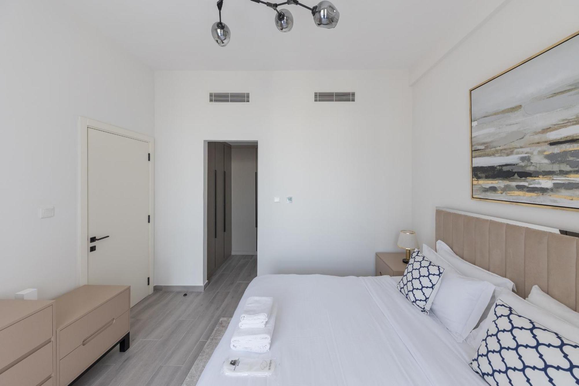 Fresh & Quiet 1br At Midtown Noor 4 Tower *