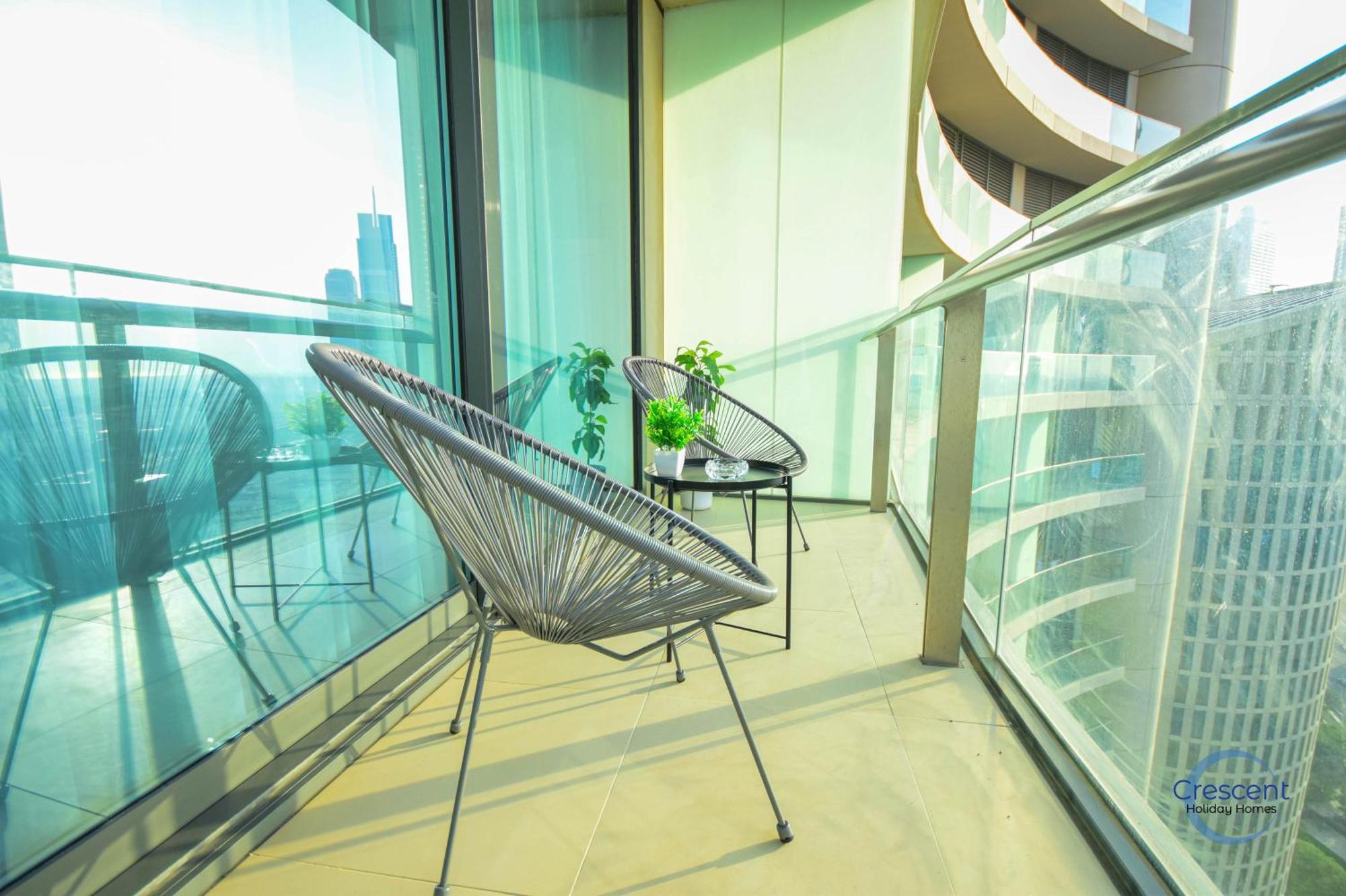 Burj Vista Burj Khalifa Metro & Mall Access Holiday home