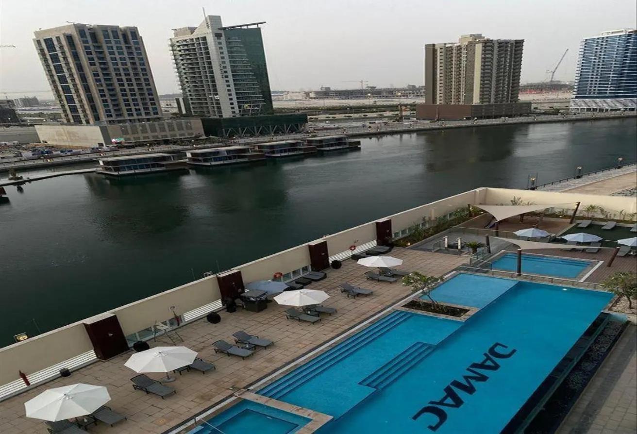Apartment Damac Maison Canal Views, Business Bay