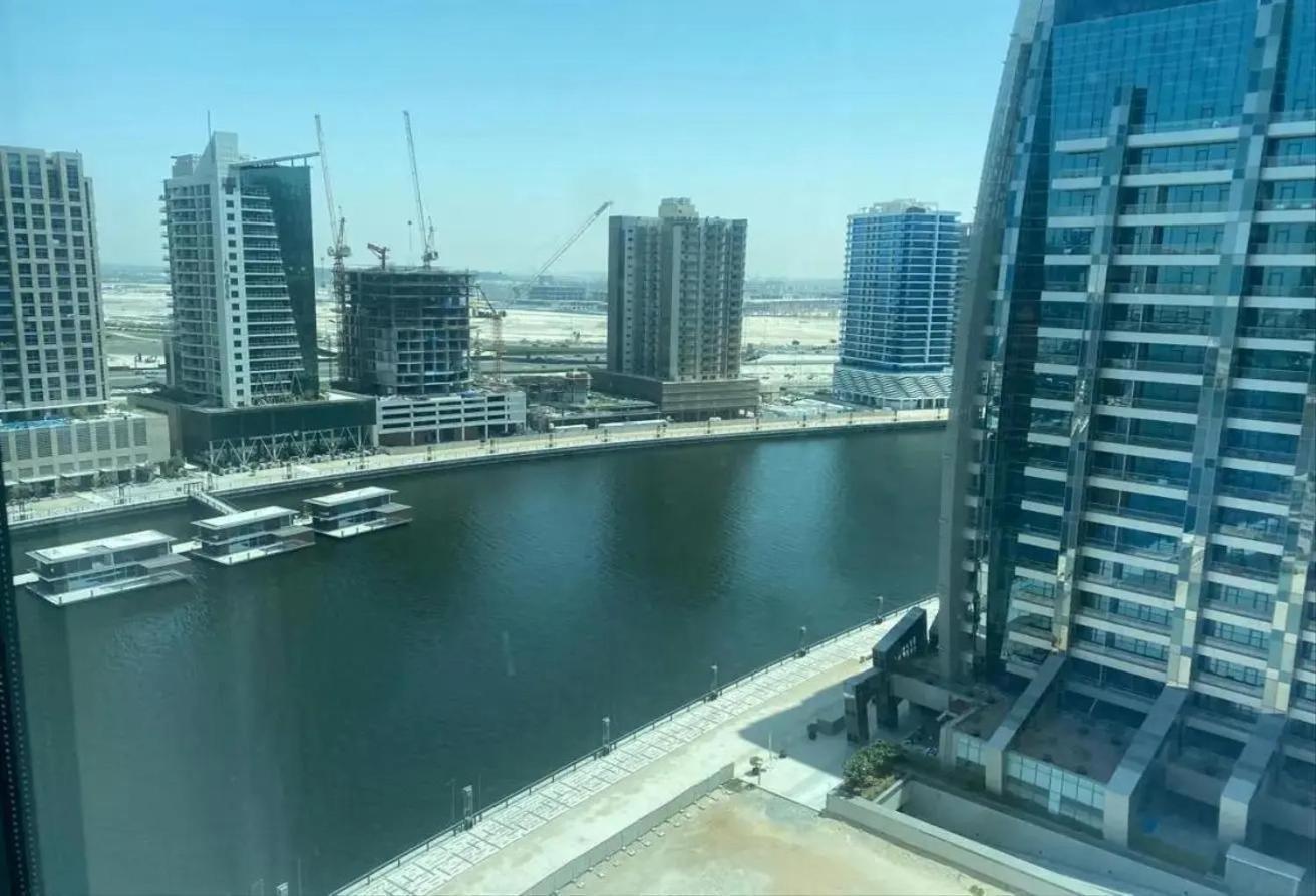 Damac Maison Canal Views, Business Bay * Dubai