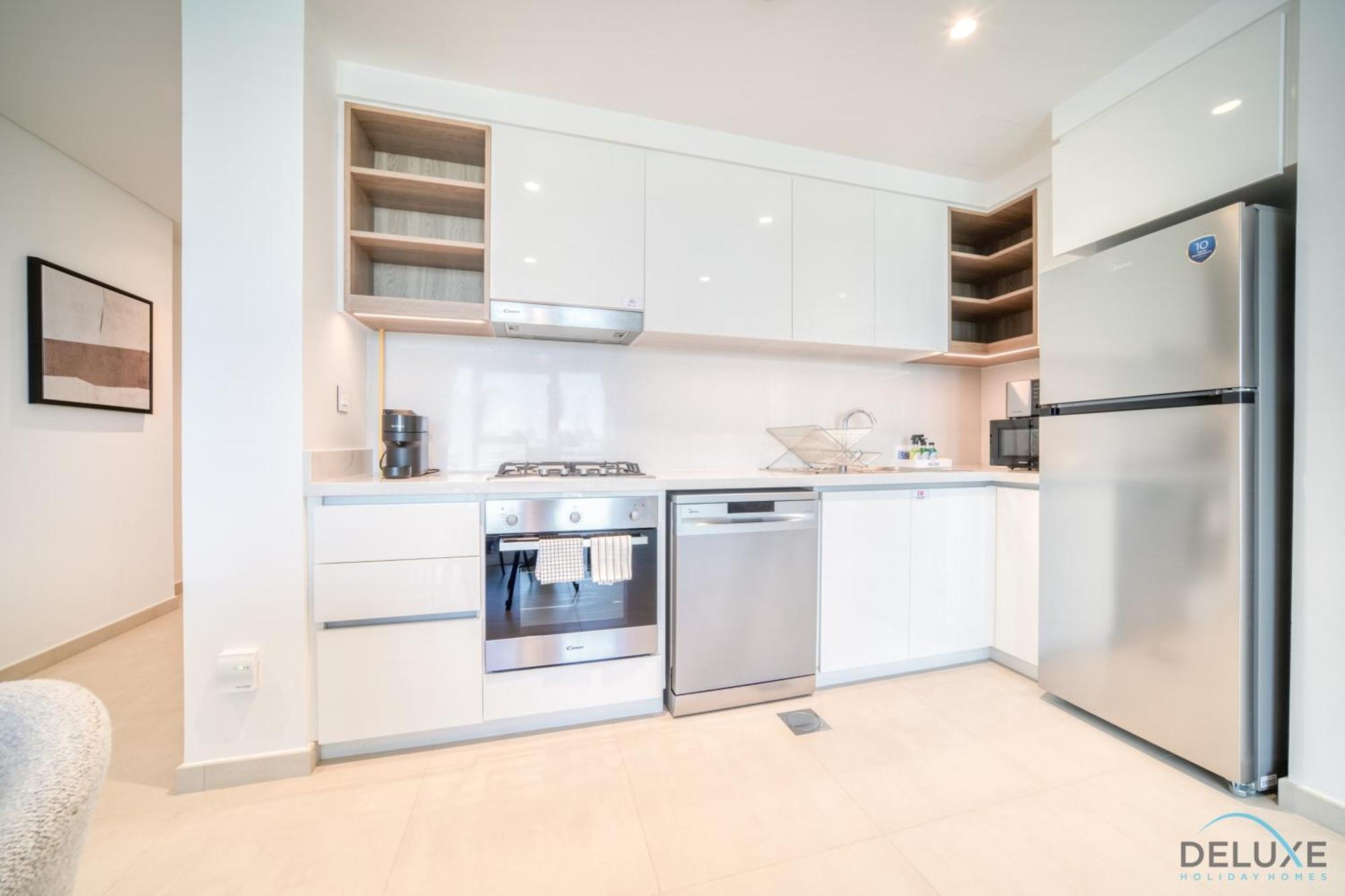 Exquisite 1br At Downtown Views Ii Tower 2 Downtown By Deluxe Homes * Dubai