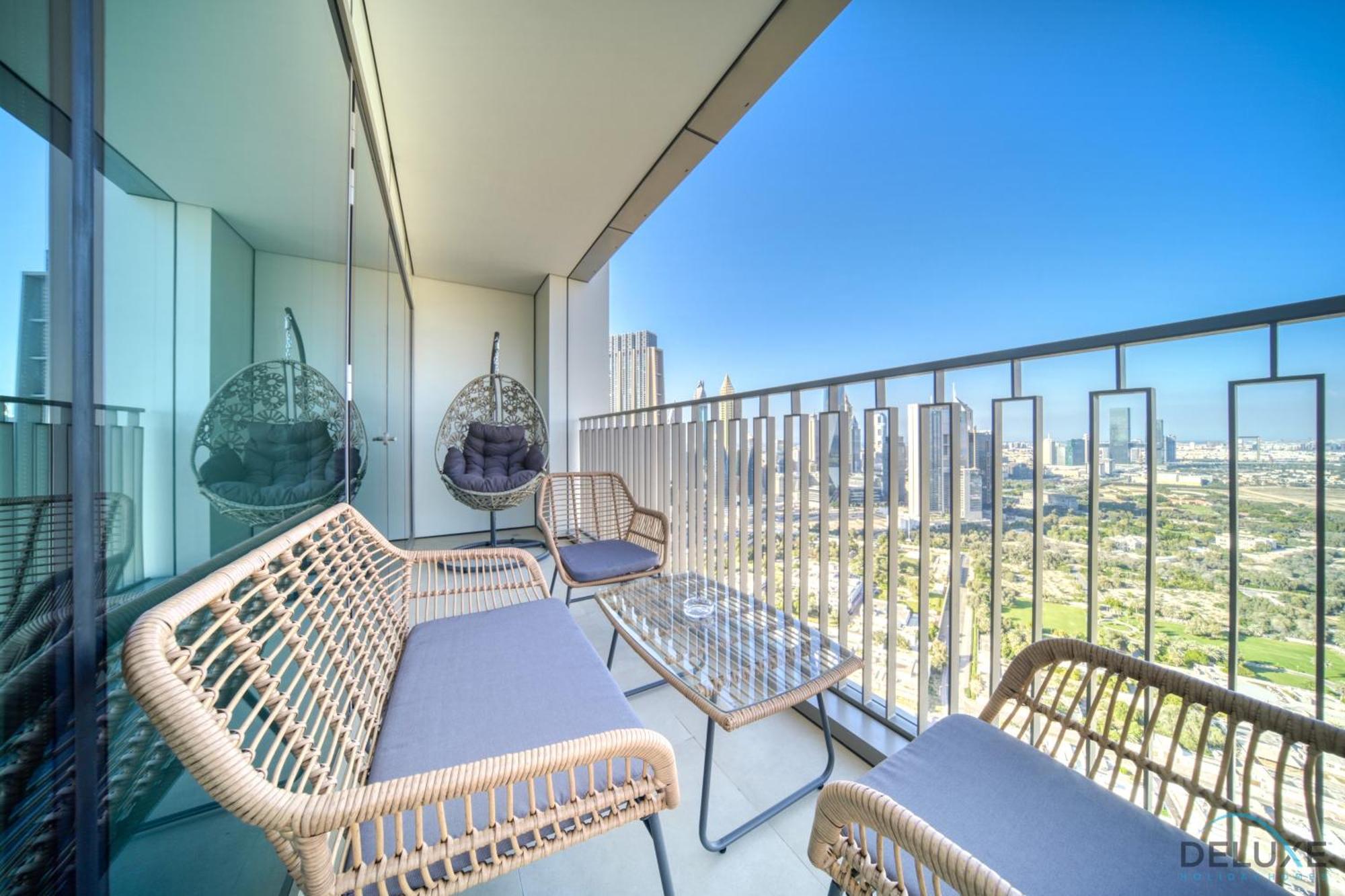 Exquisite 1br At Downtown Views Ii Tower 2 Downtown By Deluxe Homes *