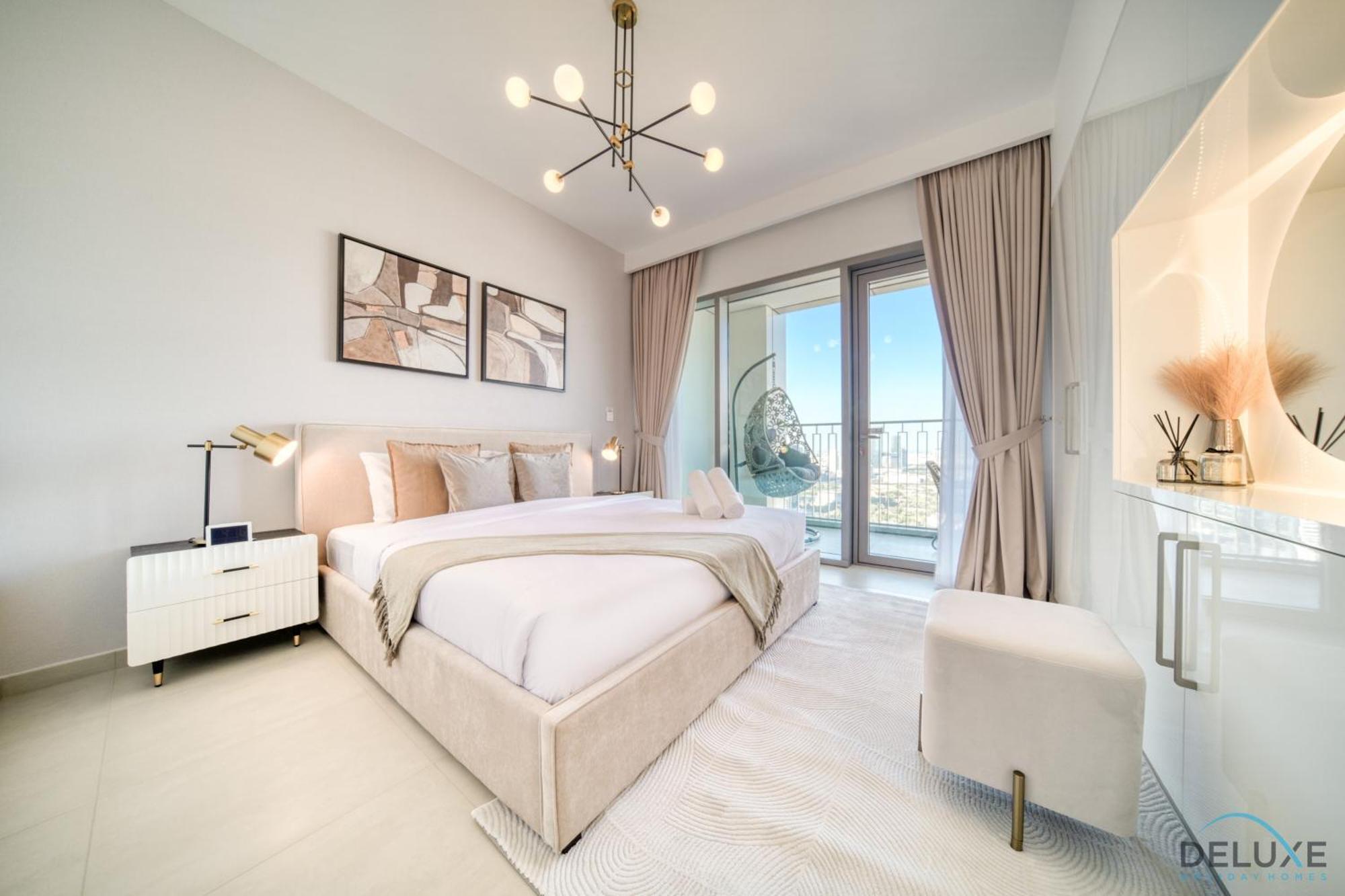 Exquisite 1br At Downtown Views Ii Tower 2 Downtown By Deluxe Homes