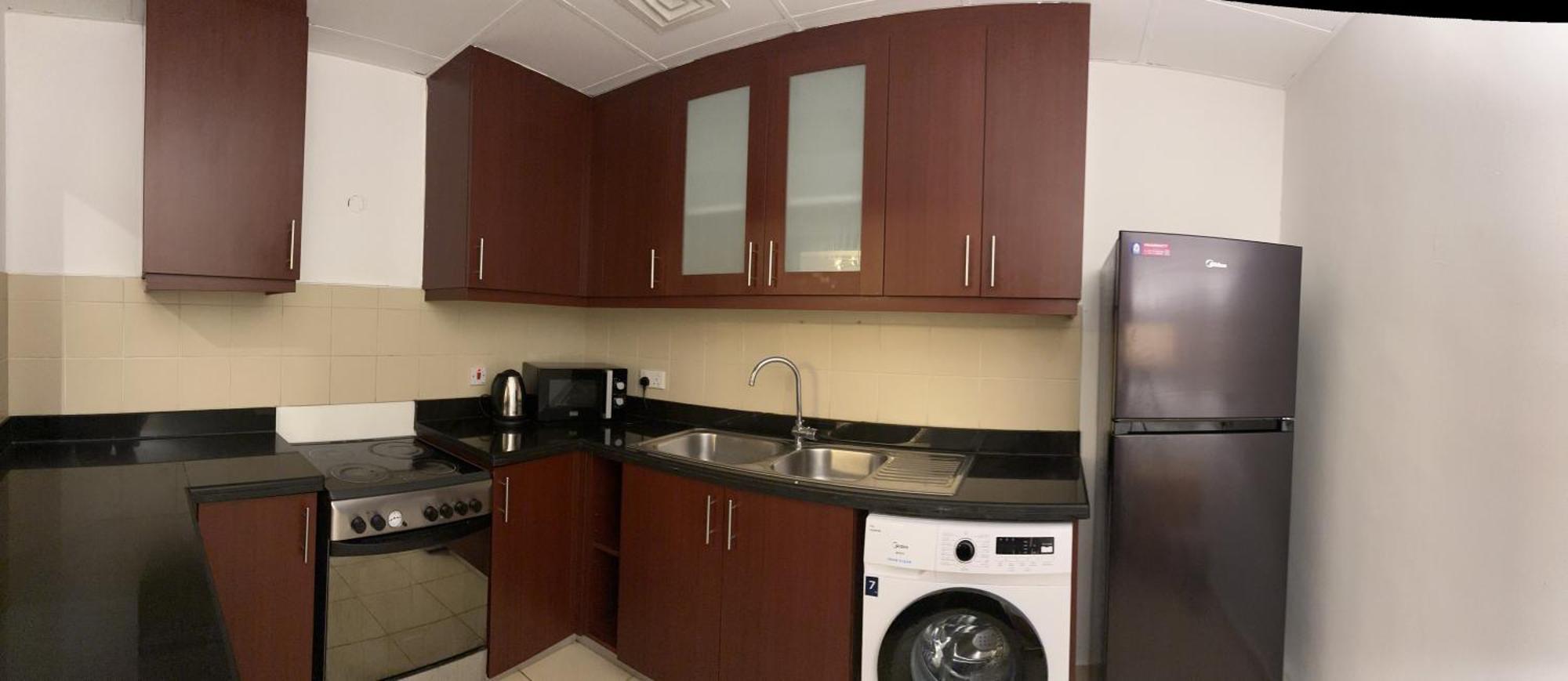 Apartment Haidy Homes 2br Jbr Dubai