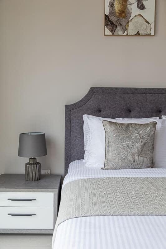 Frank Porter - The Address Jbr Apartment Dubai