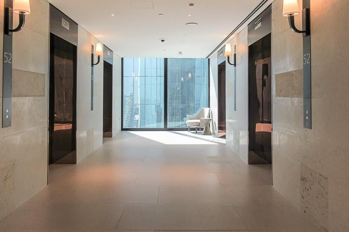 Apartment Frank Porter - The Address Jbr Dubai