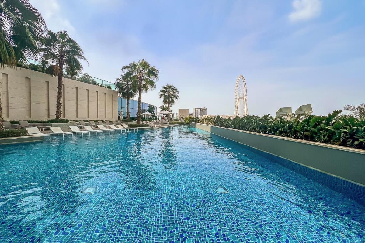 Frank Porter - The Address Jbr Apartment Dubai