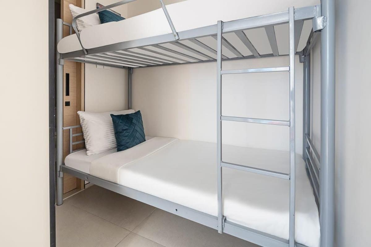 Apartment Frank Porter - The Address Jbr Dubai