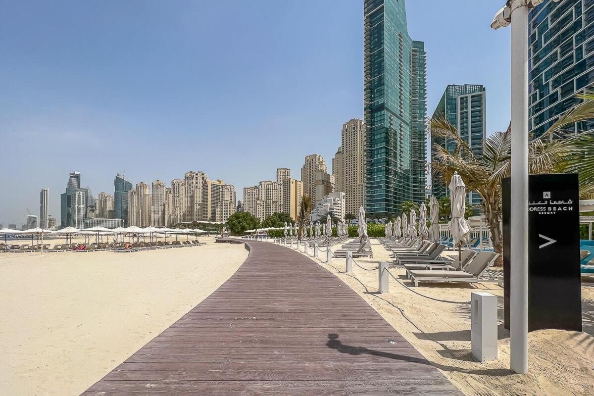 Frank Porter - The Address Jbr * Dubai
