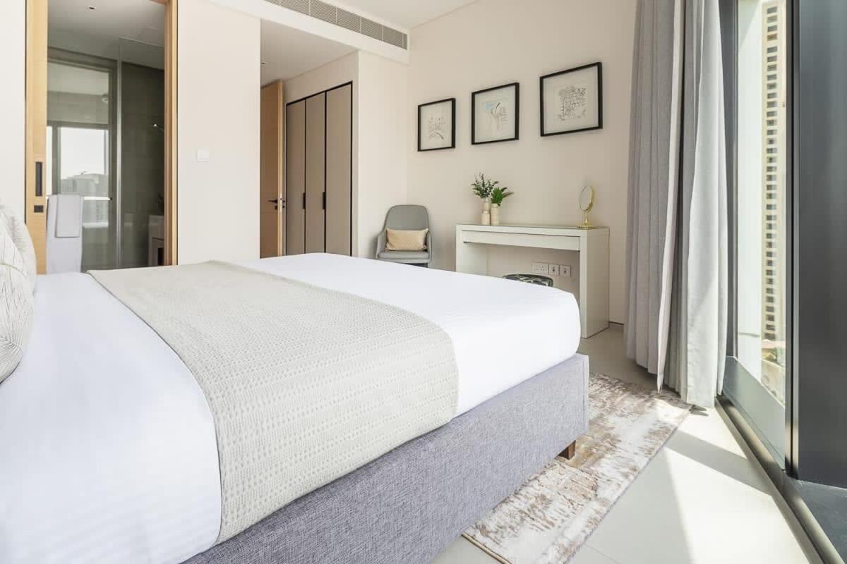 Apartment Frank Porter - The Address Jbr