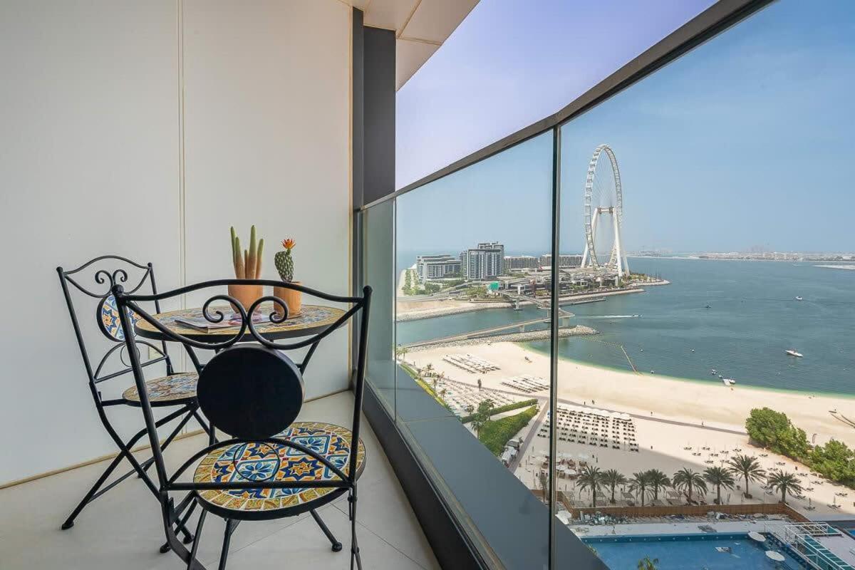 Frank Porter - The Address Jbr Apartment