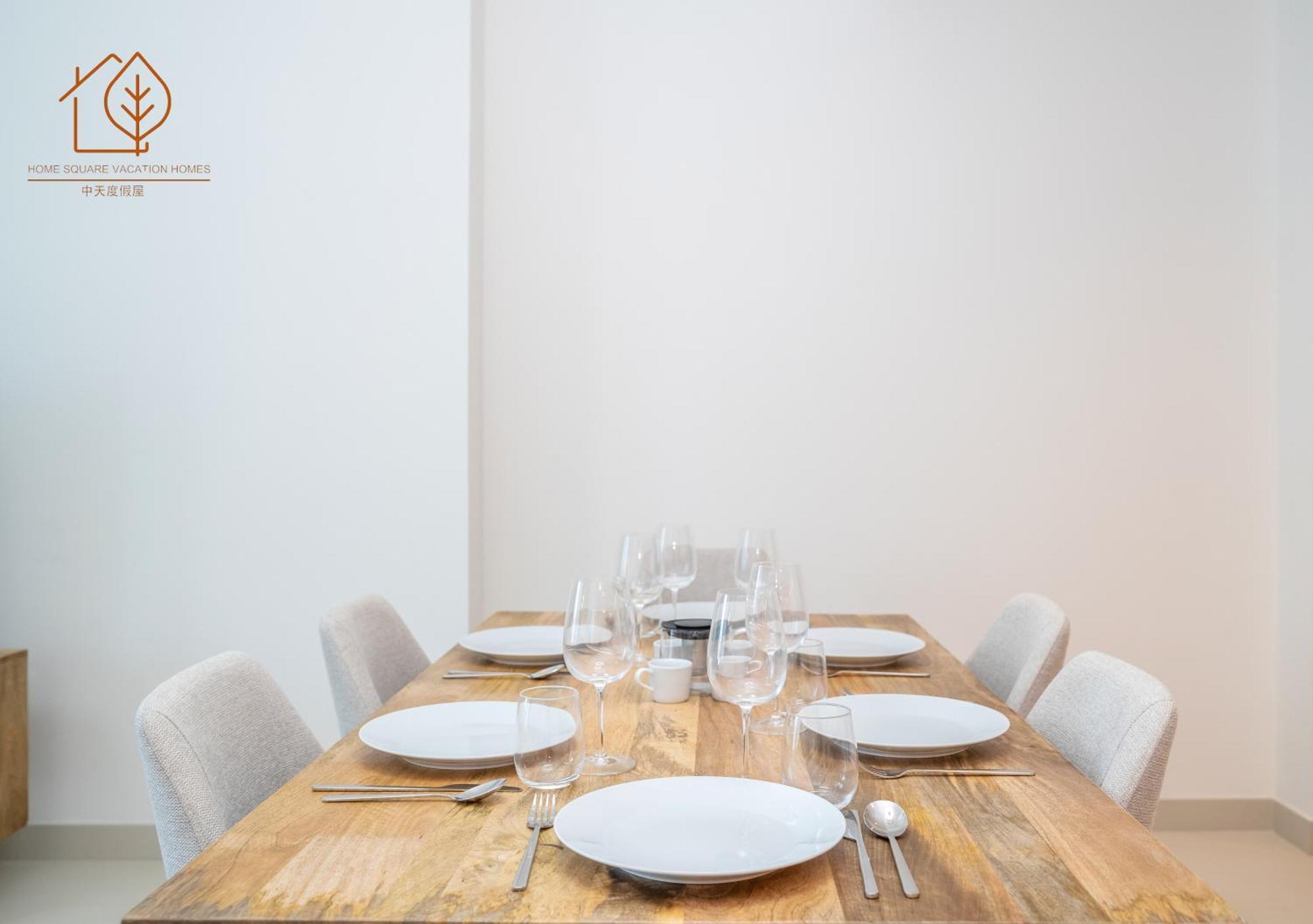 Apartment Family With Burj Views At Floor 175bc-3 *