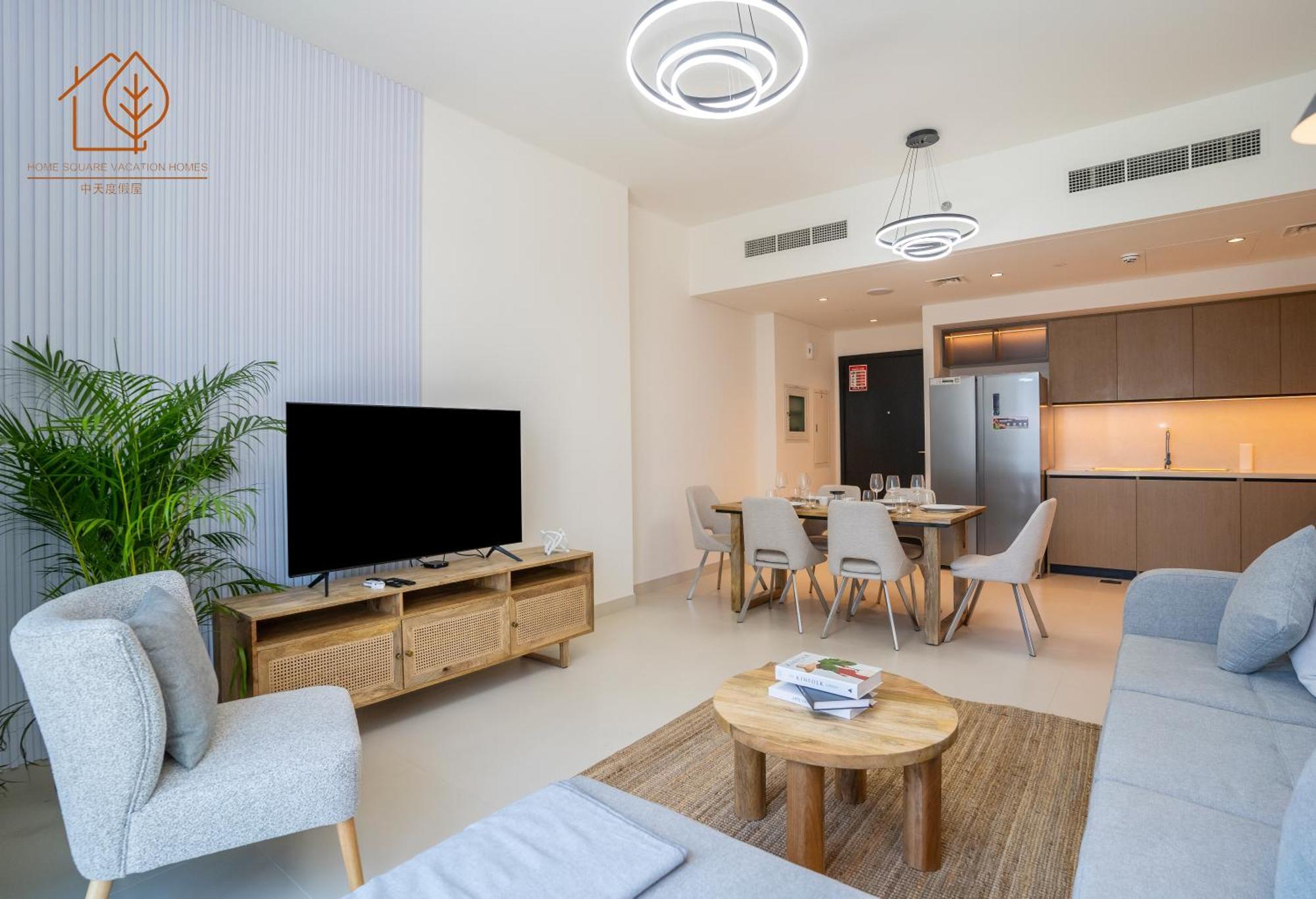 Apartment Family With Burj Views At Floor 175bc-3 Dubai