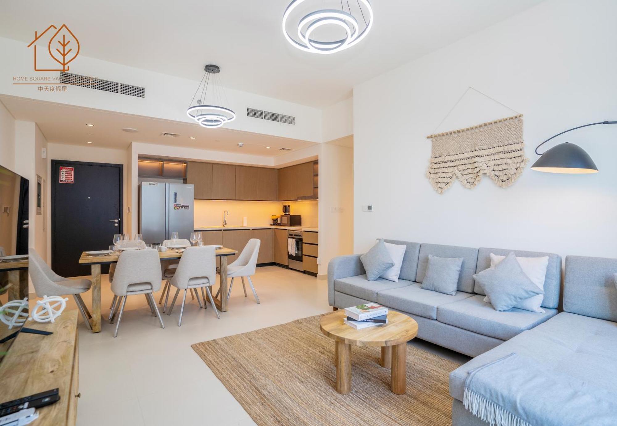 Family With Burj Views At Floor 175bc-3 Apartment Dubai
