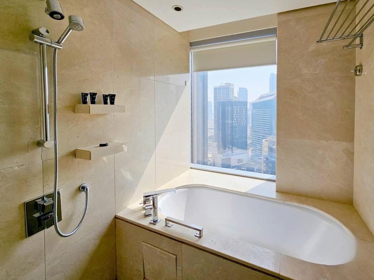 Apartment Luxury Address Res Dubaimarina Studio3 Frank&frank - 1910 Dubai