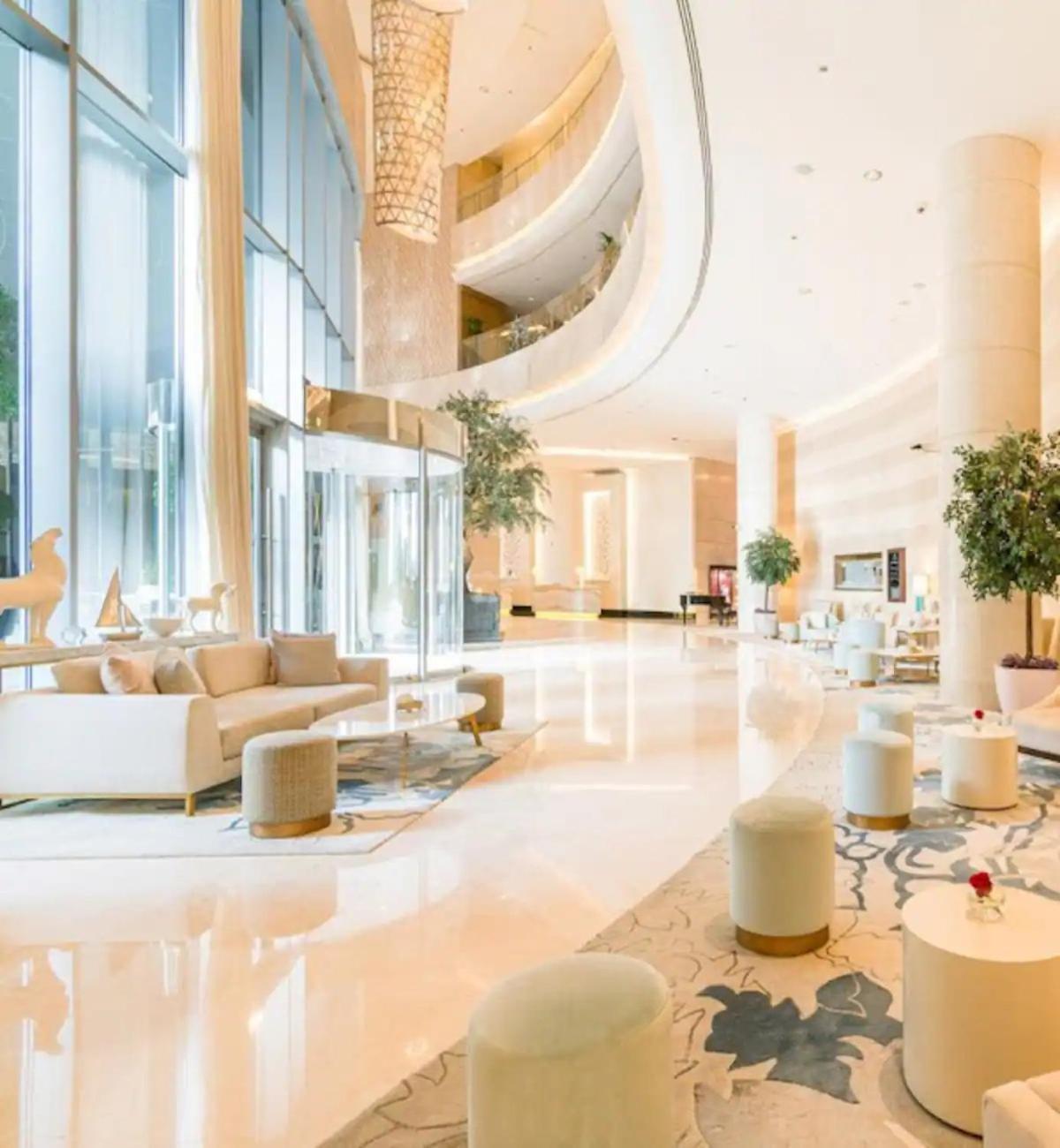 Luxury Address Res Dubaimarina Studio3 Frank&frank - 1910 *