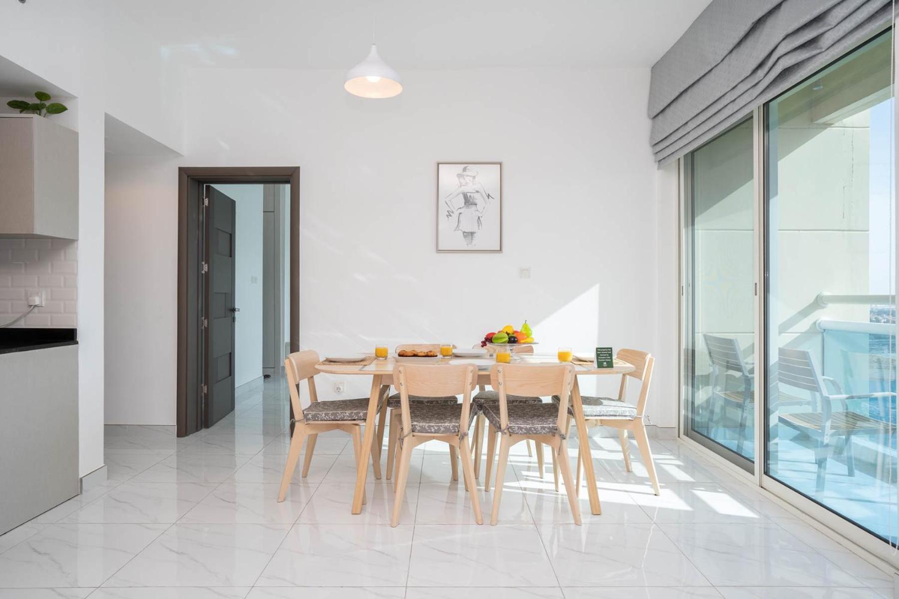 Budget Friendly Production Apartment
