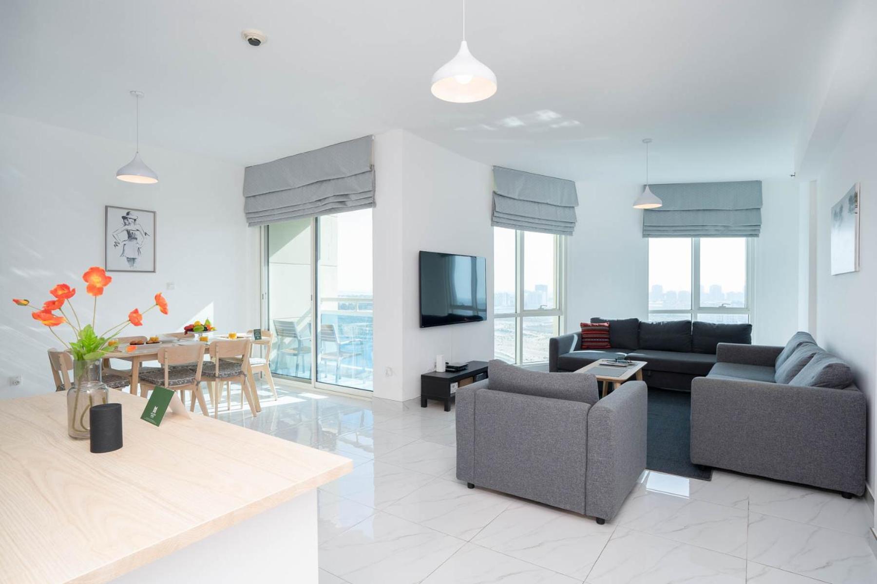 Apartment Budget Friendly Production Dubai