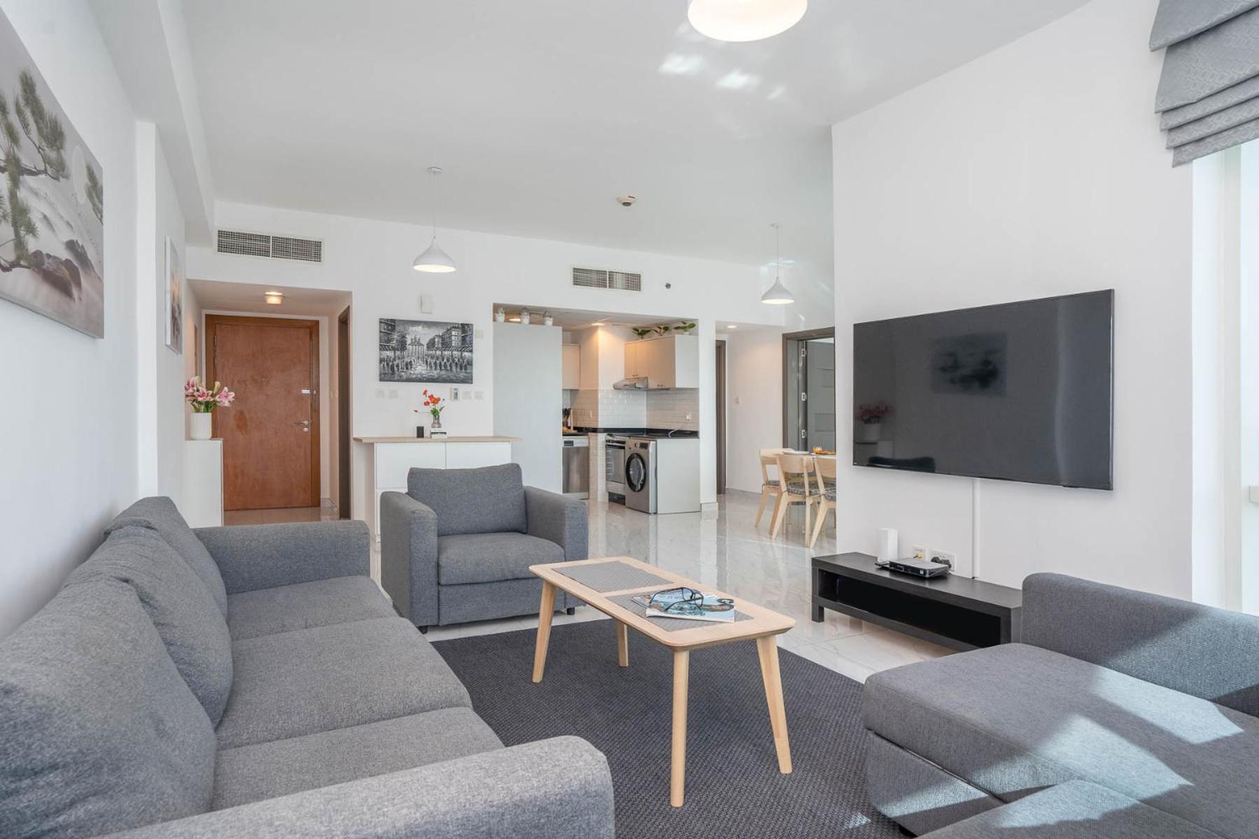 Apartment Budget Friendly Production Dubai