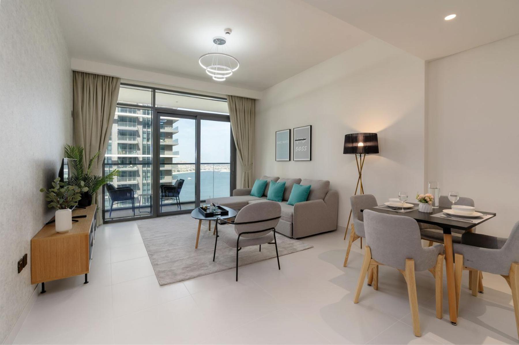 Elegant 1bhk Front Perfect Getaway