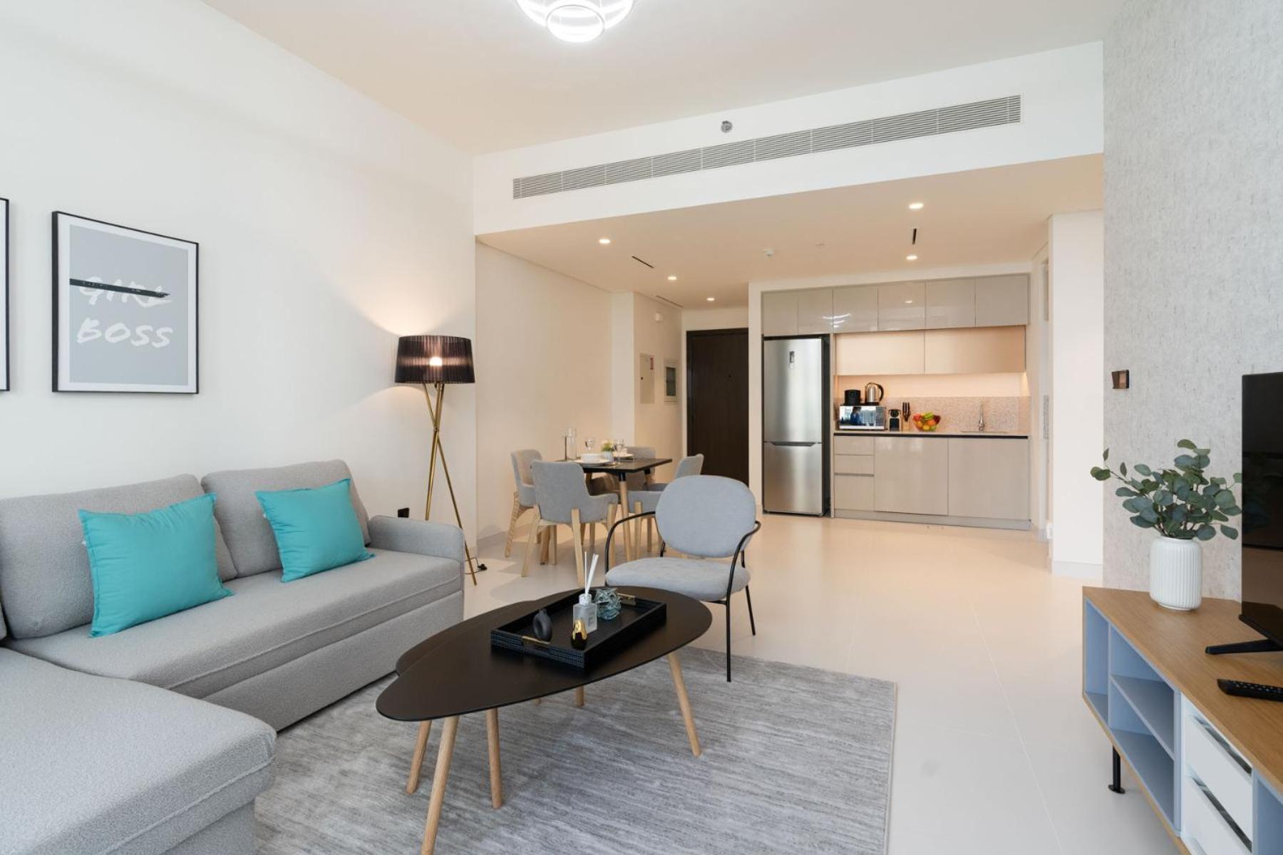 Apartment Elegant 1bhk Front Perfect Getaway *