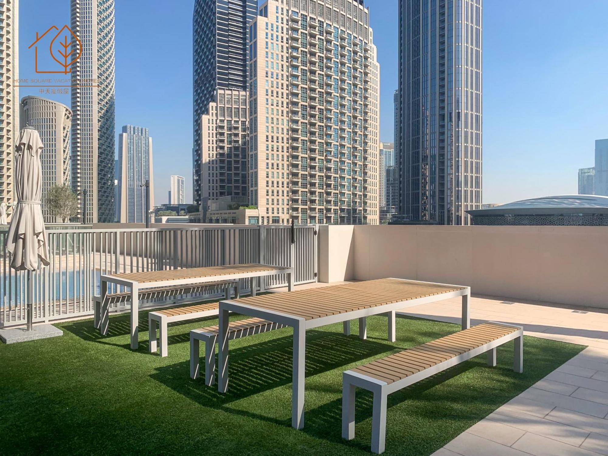 Apartment Amazing One Bedroom In Downtown 167fo2-1 Dubai