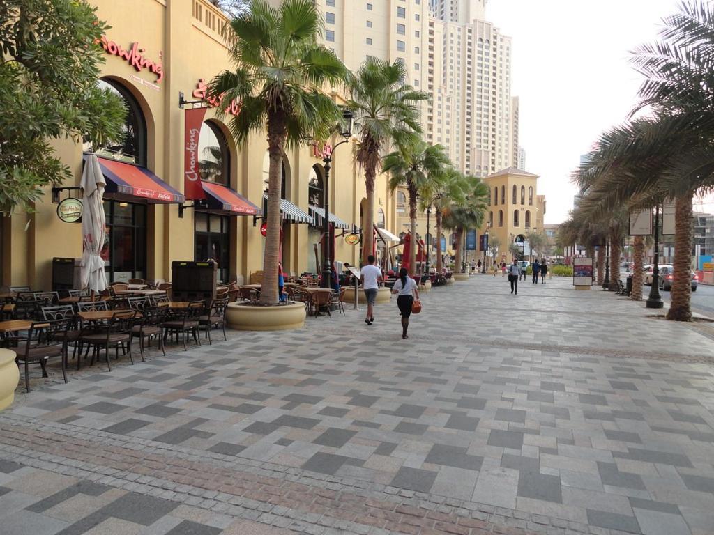 Jbr Full Sea View 2 Bedroom High Floor Apartment