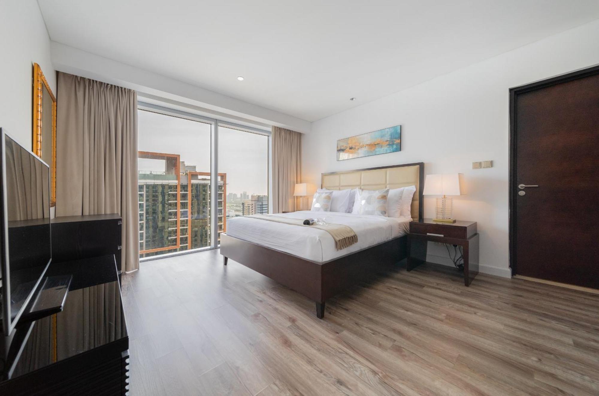 Apartment Eden's Homes & - Jw Marriott Marina Residences Dubai