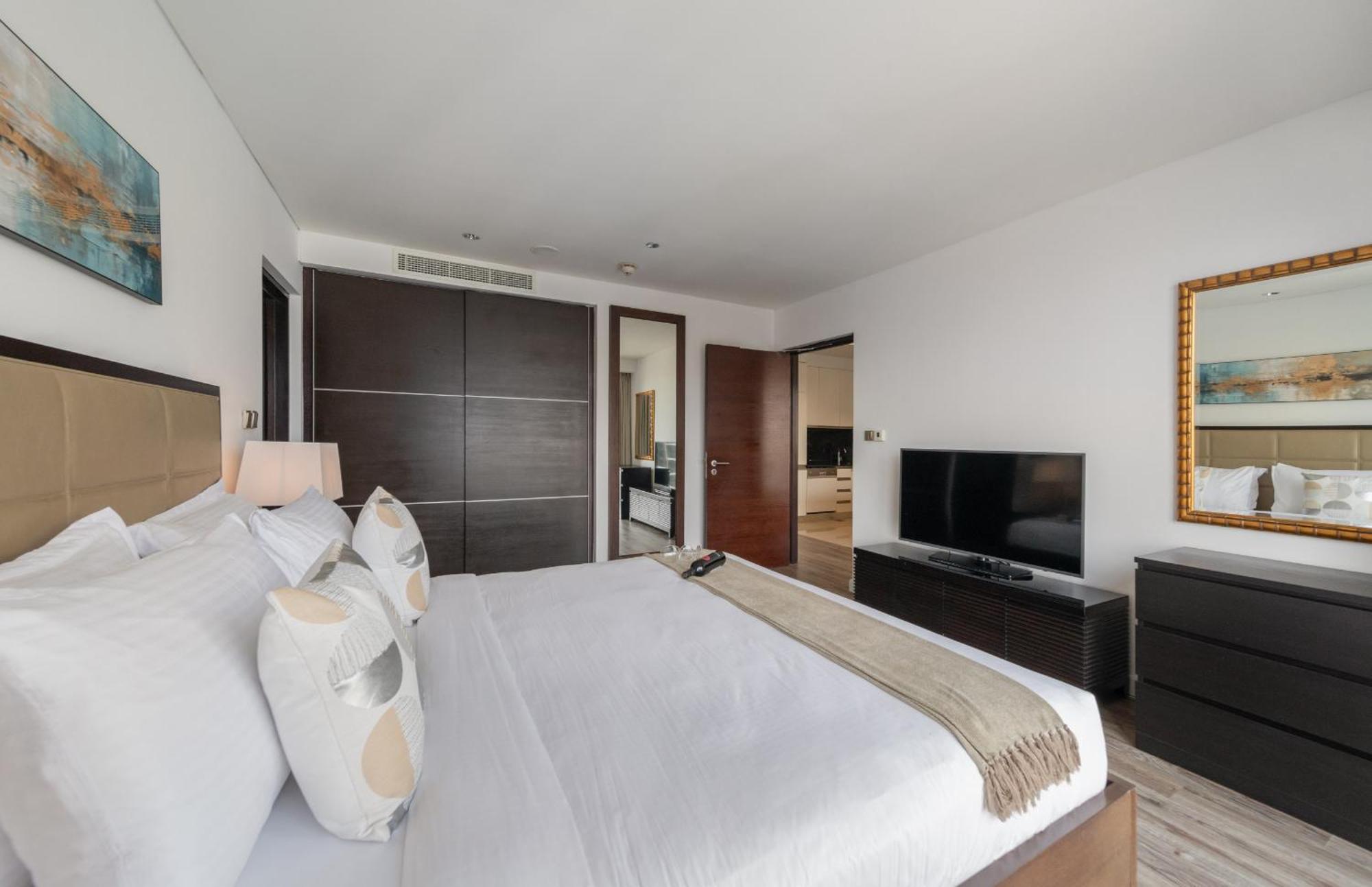 Eden's Homes & - Jw Marriott Marina Residences Dubai