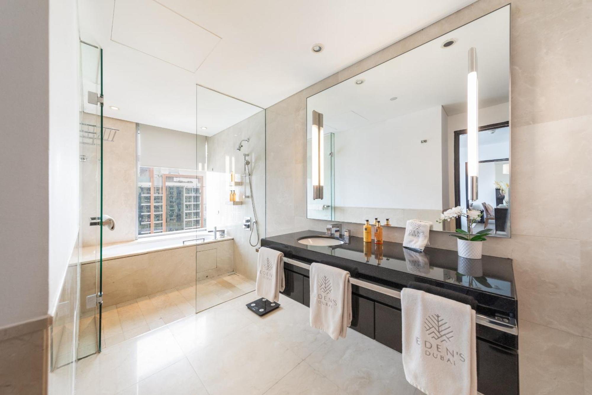 Apartment Eden's Homes & - Jw Marriott Marina Residences *