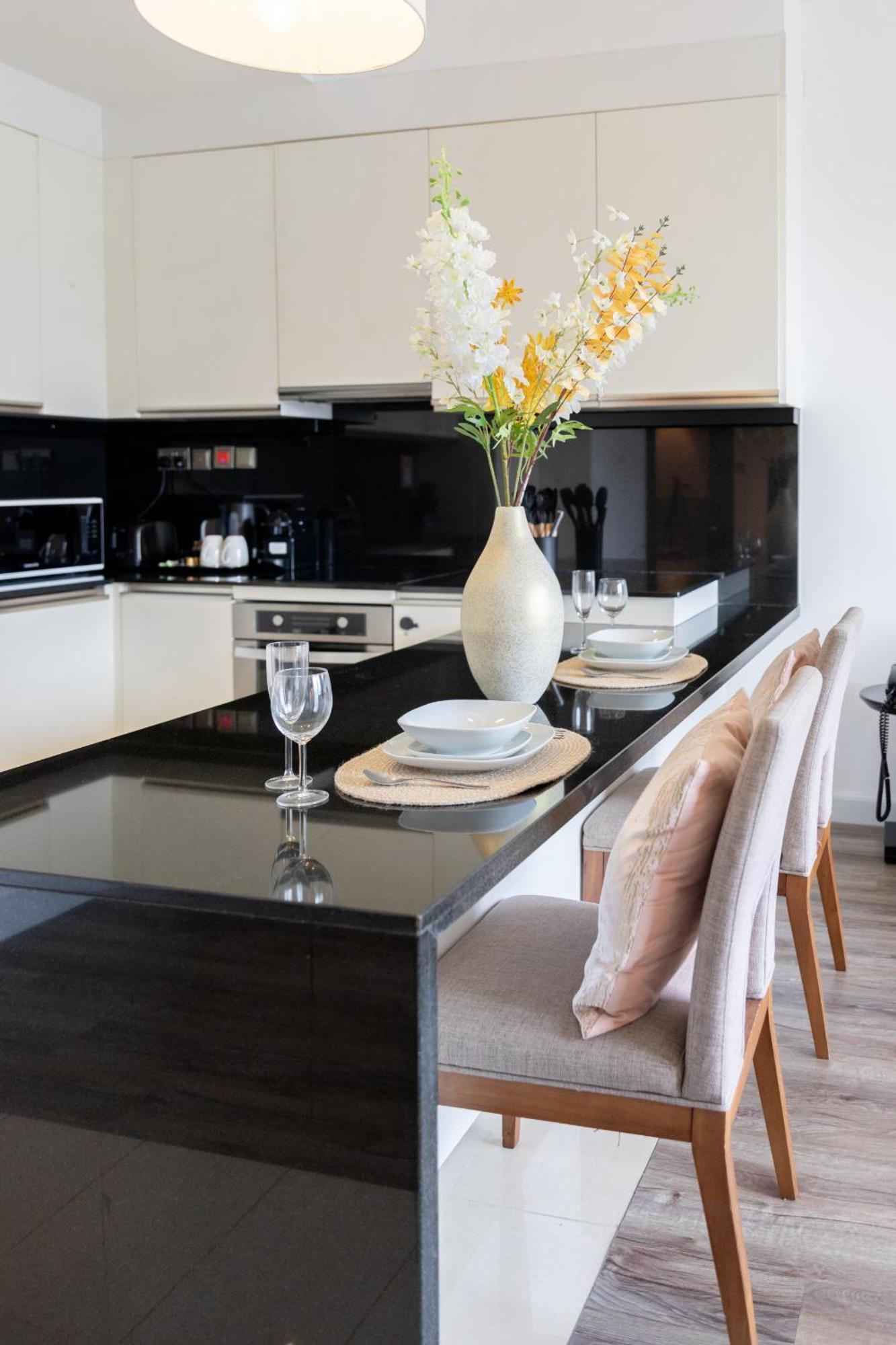Eden's Homes & - Jw Marriott Marina Residences Apartment Dubai
