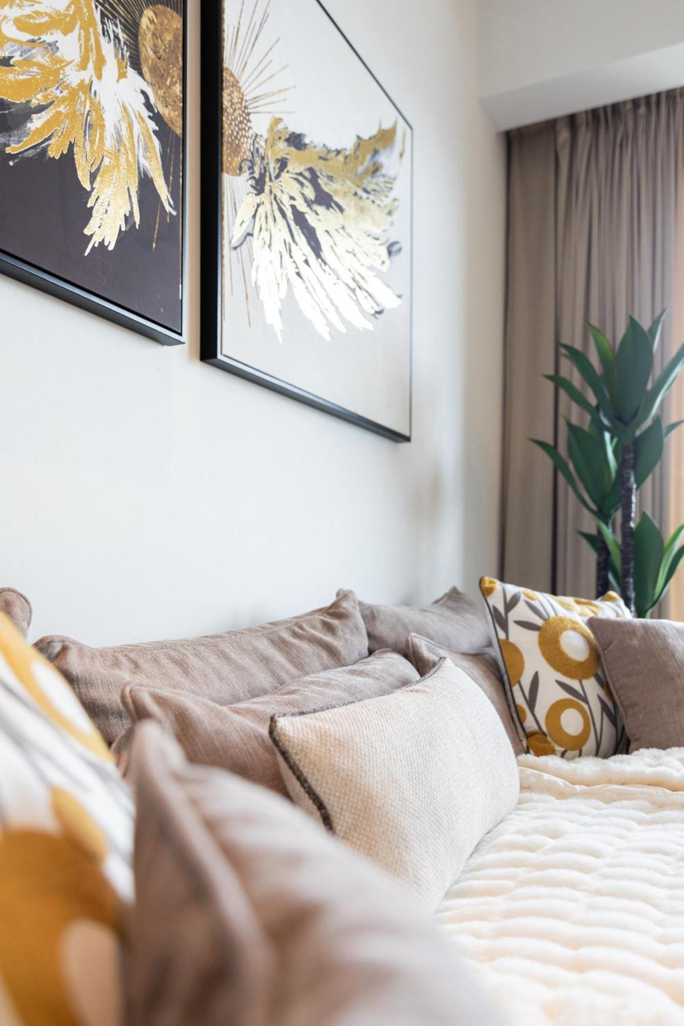 Eden's Homes & - Jw Marriott Marina Residences Apartment *