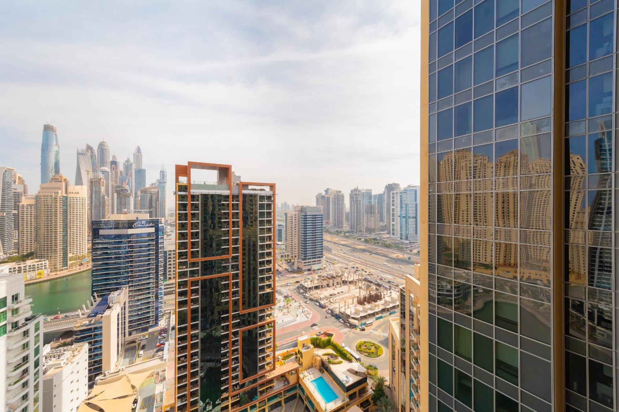 Eden's Homes & - Jw Marriott Marina Residences Apartment Dubai
