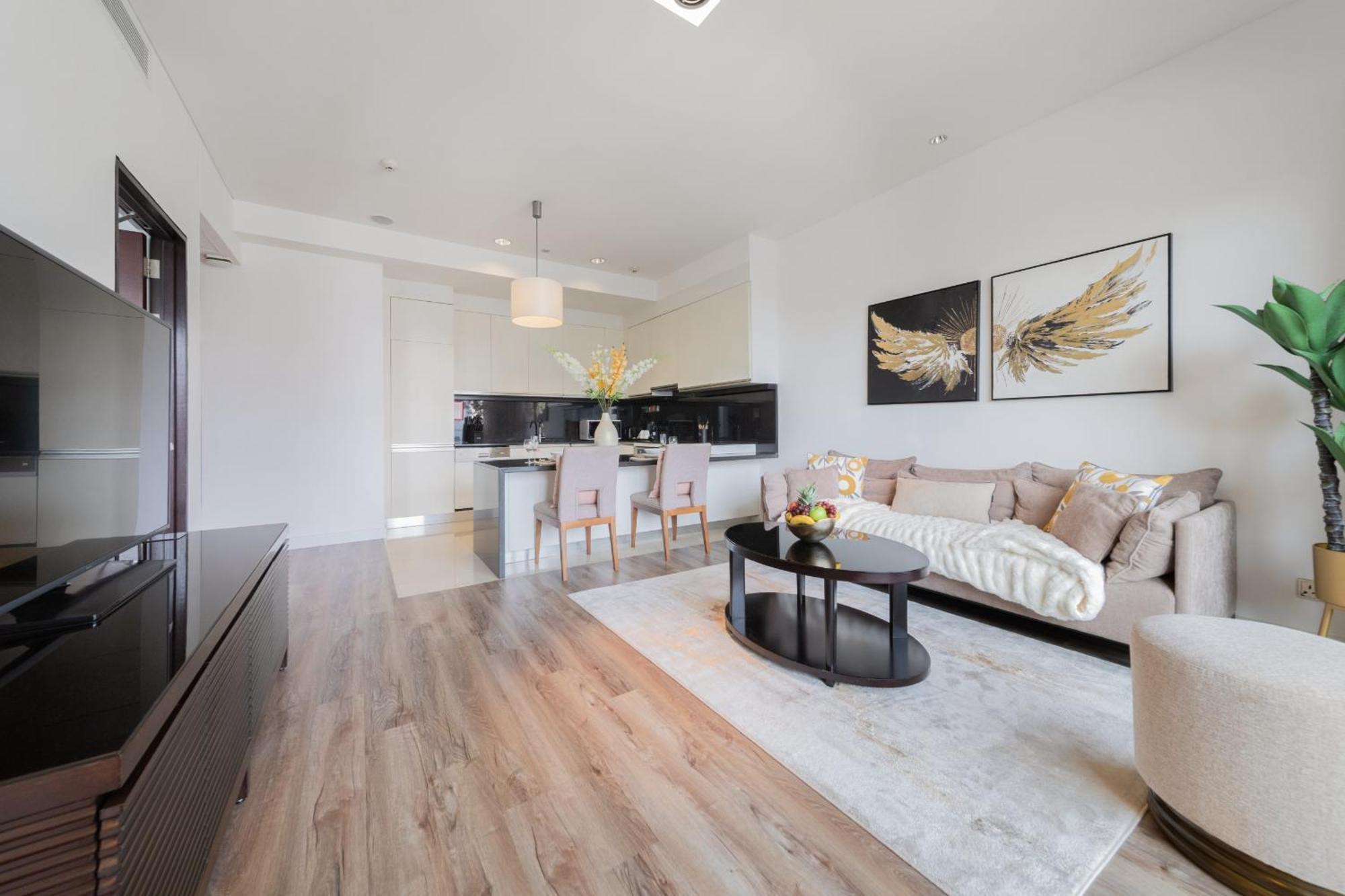 Eden's Homes & - Jw Marriott Marina Residences Dubai