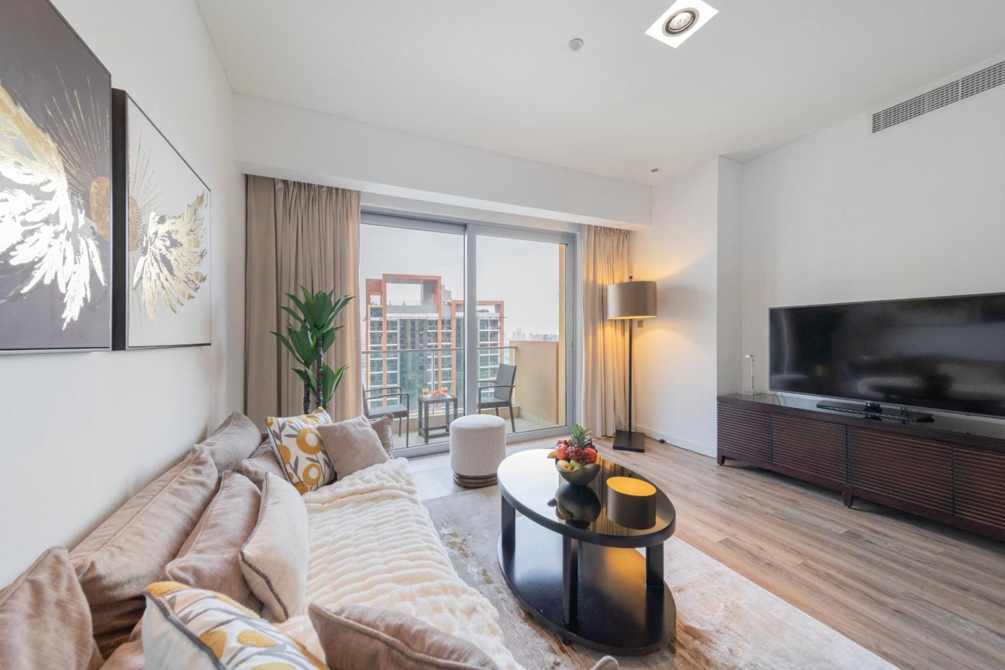 Eden's Homes & - Jw Marriott Marina Residences Apartment *