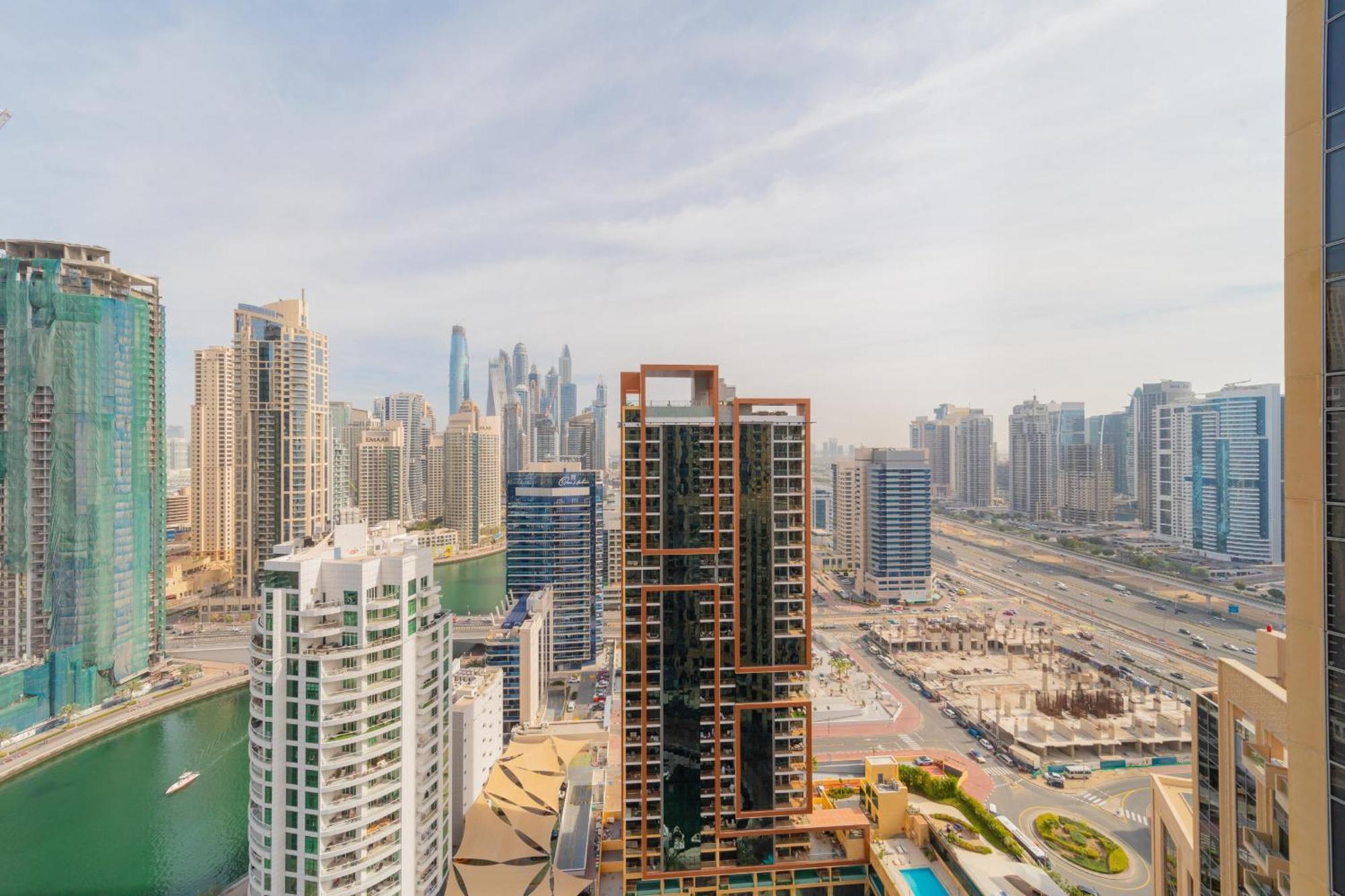 Apartment Eden's Homes & - Jw Marriott Marina Residences