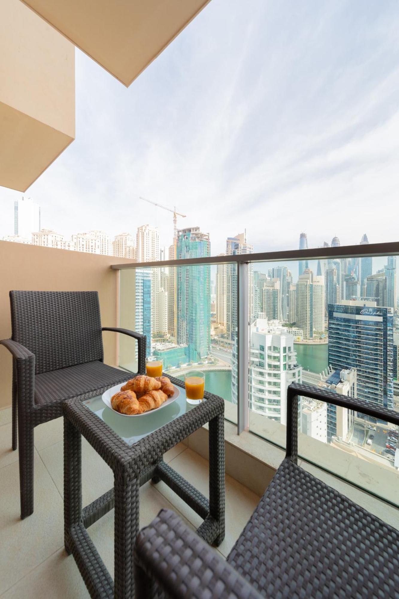 Apartment Eden's Homes & - Jw Marriott Marina Residences *