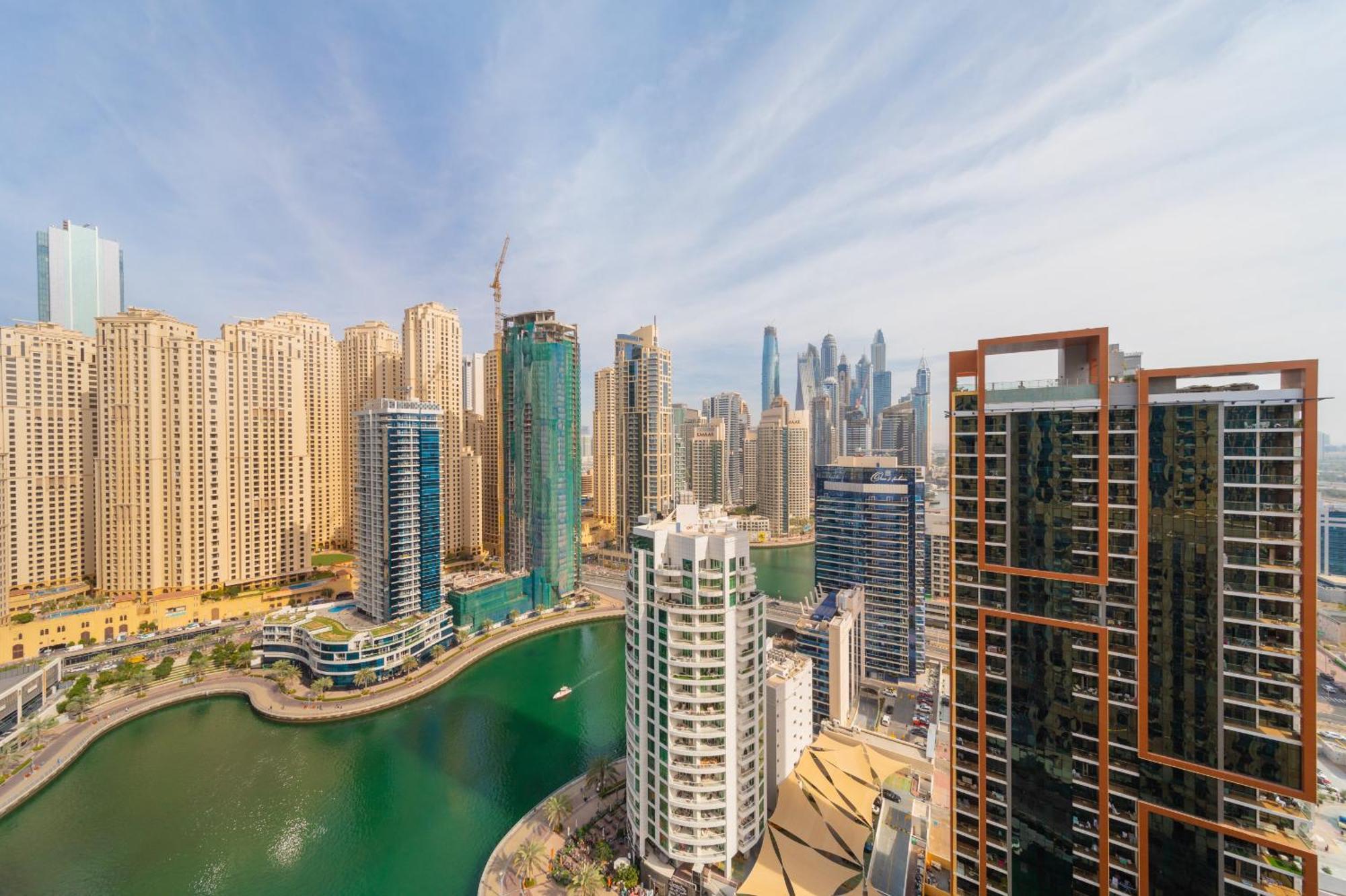 Apartment Eden's Homes & - Jw Marriott Marina Residences Dubai