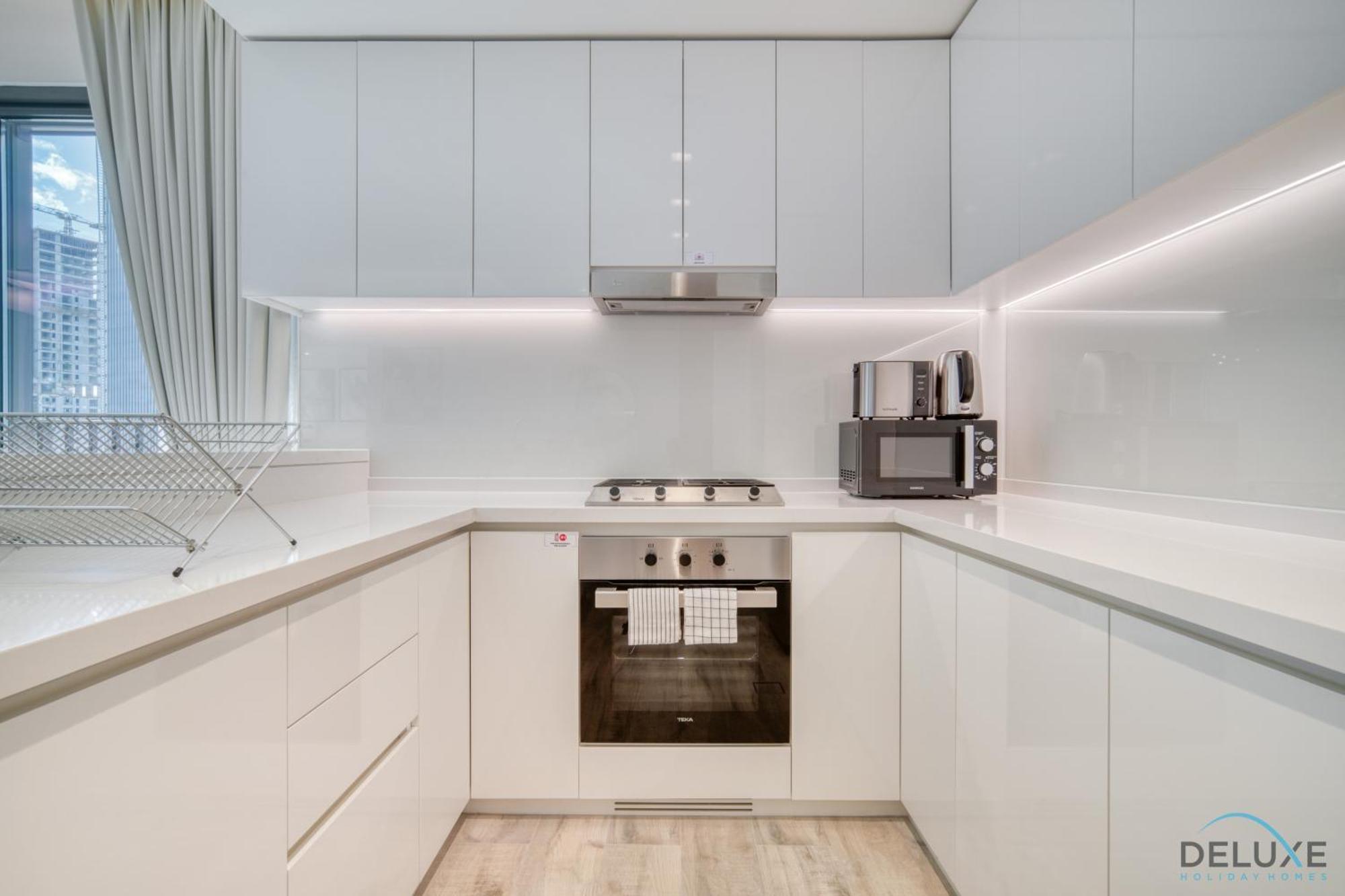 Apartment Welcoming 1br In Ahad Residences Business Bay By Deluxe Homes Dubai