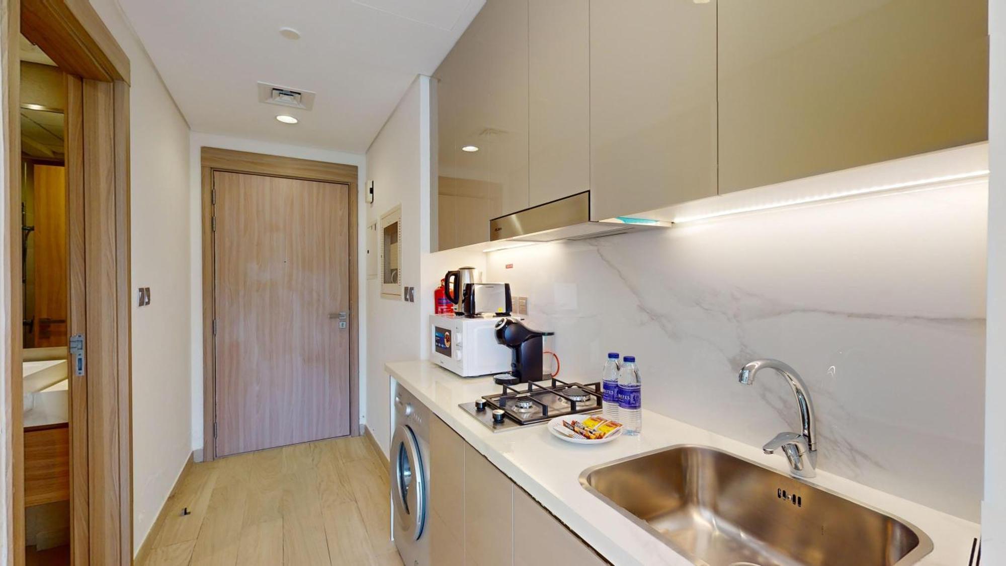 Primestay - Azizi Riviera 9, Al Meydan *