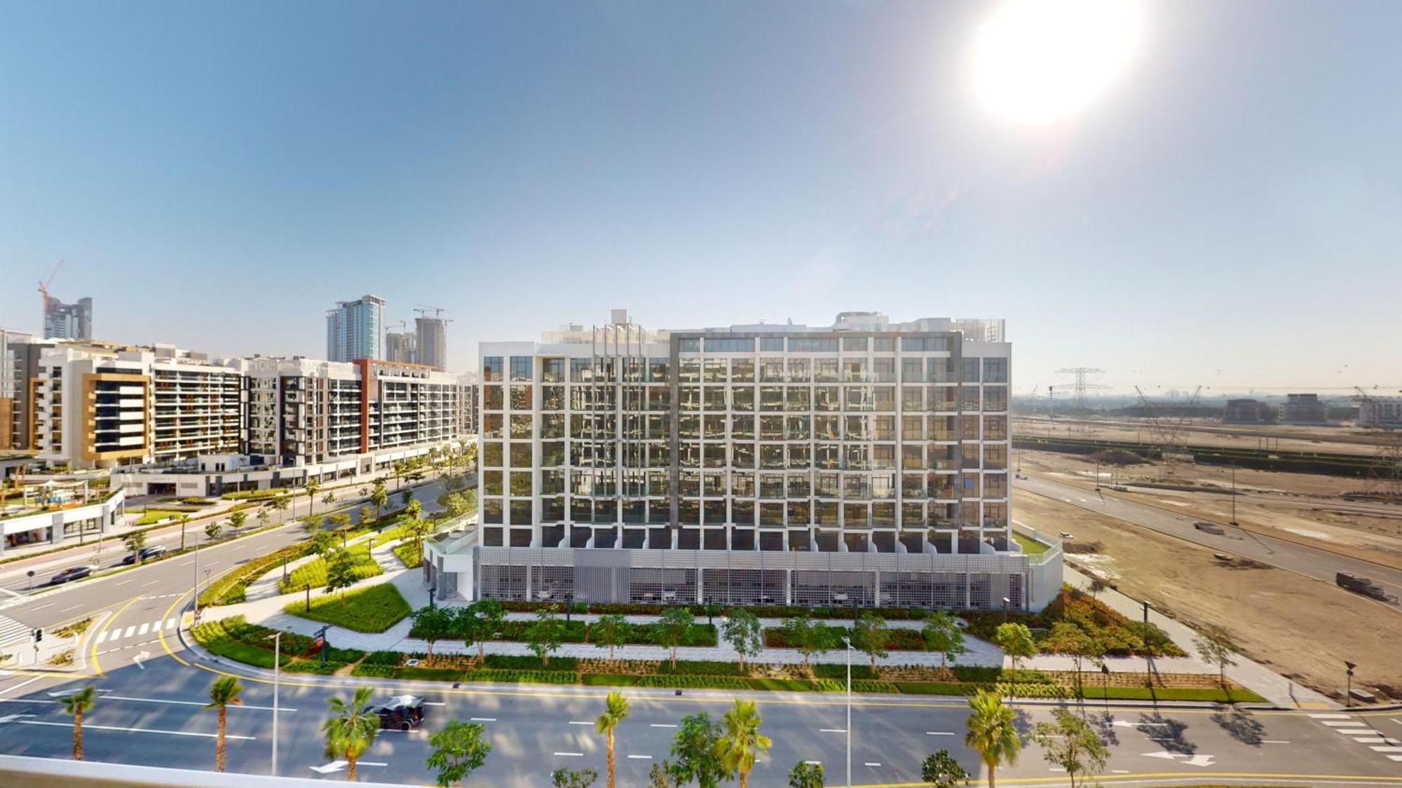 Apartment Primestay - Azizi Riviera 9, Al Meydan Dubai