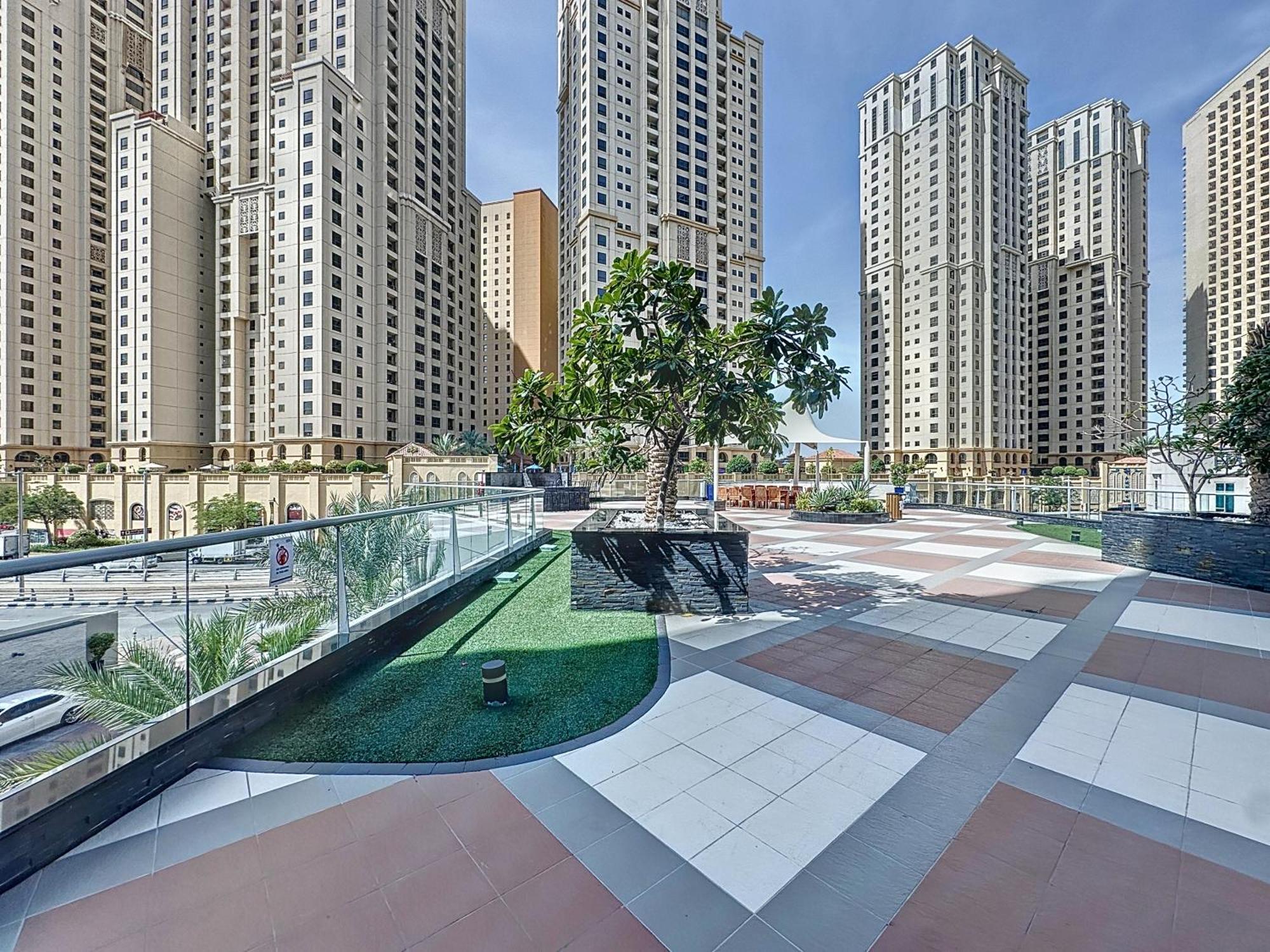 Key View - The Point Tower Apartment Dubai