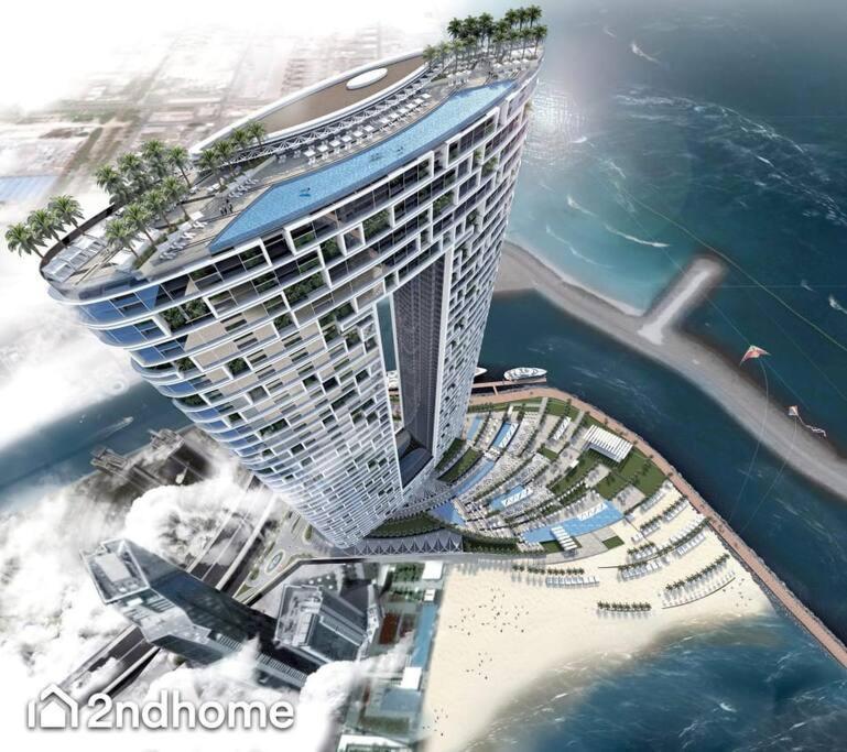 Apartment 2ndhome - Address Resort, Tower 1, Jbr Dubai