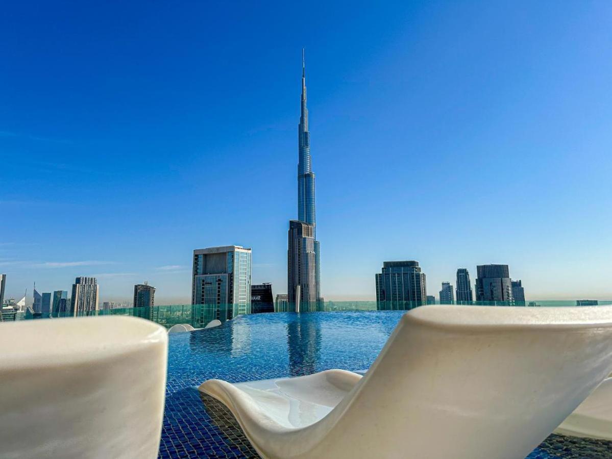 Oraya - Paramount Midtown Luxurious 2br With Sea View