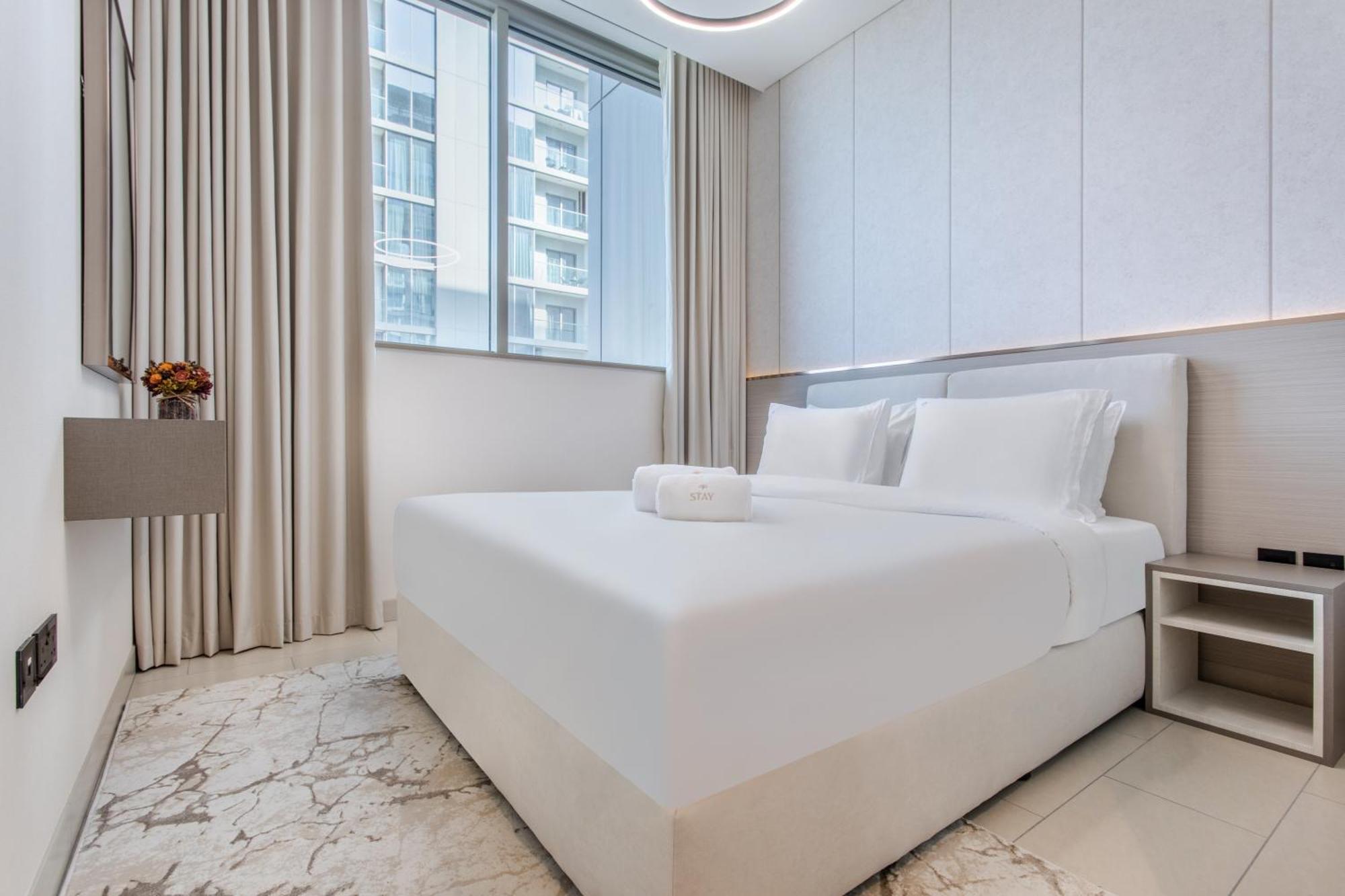Apartment By Latinem Luxury 1br Cvr A2504 Near Burj Khalifa *