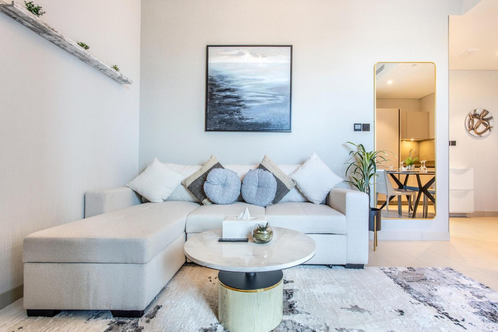 Apartment By Latinem Luxury 1br Cvr A2504 Near Burj Khalifa
